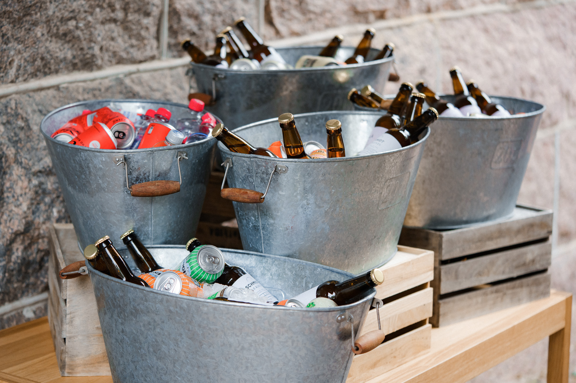 Sini ja Otto, hääkuvaus Wohl Gård, Kirkkonummi