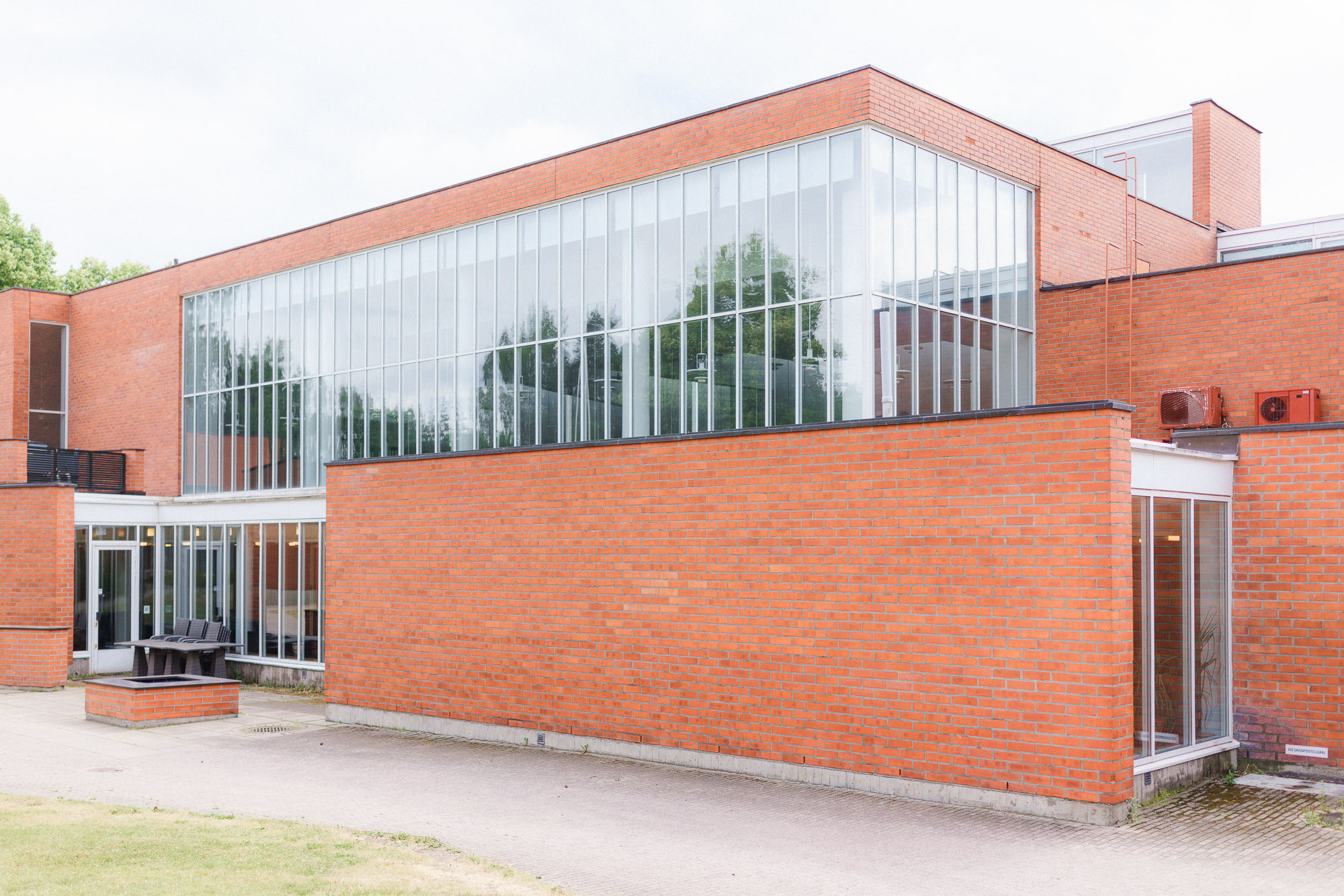 Sini ja Otto, hääkuvaus Wohl Gård, Kirkkonummi