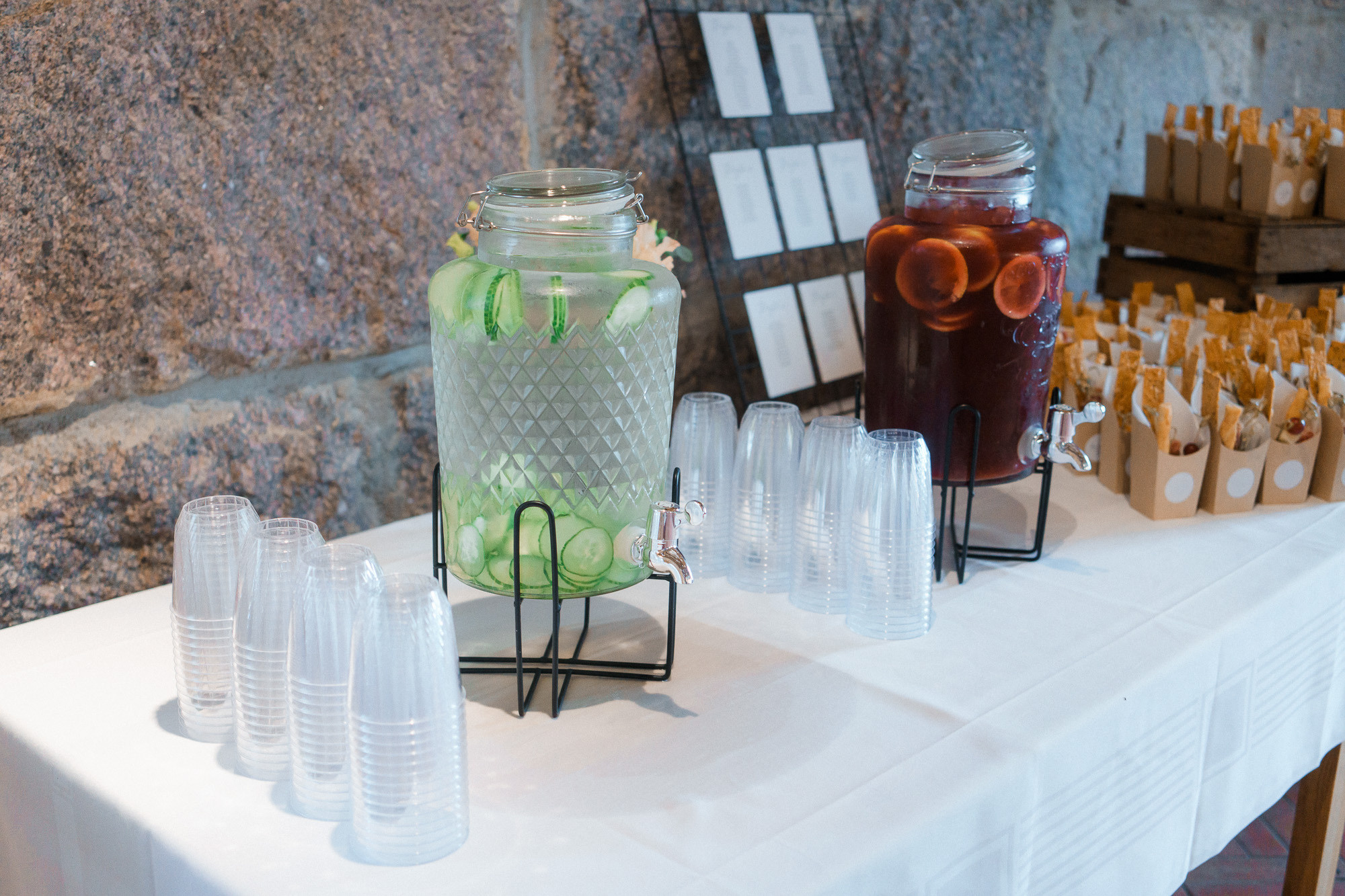 Sini ja Otto, hääkuvaus Wohl Gård, Kirkkonummi