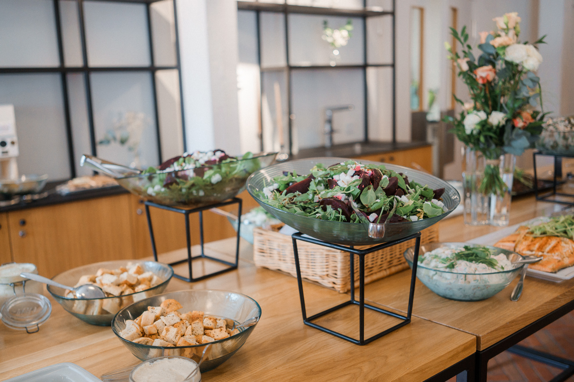 Sini ja Otto, hääkuvaus Wohl Gård, Kirkkonummi