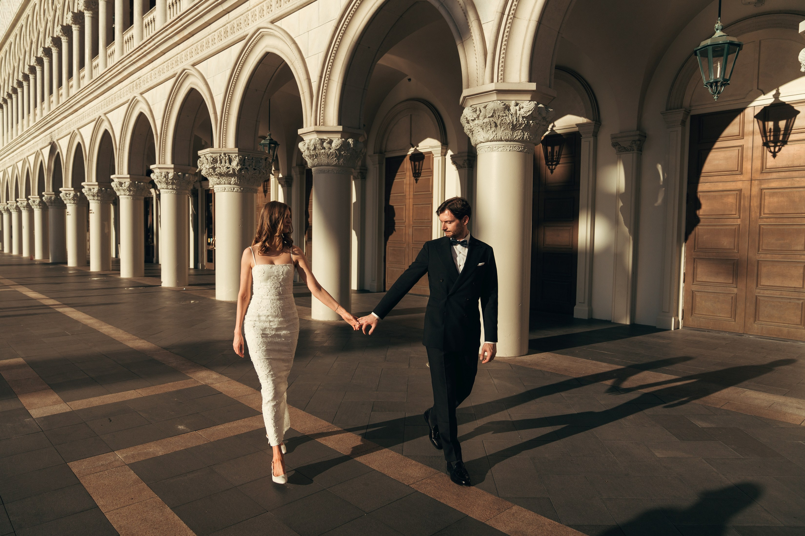 Sabrina&Patrick. Wedding & elopement photographer Viktoriya Kravtsov. Las Vegas