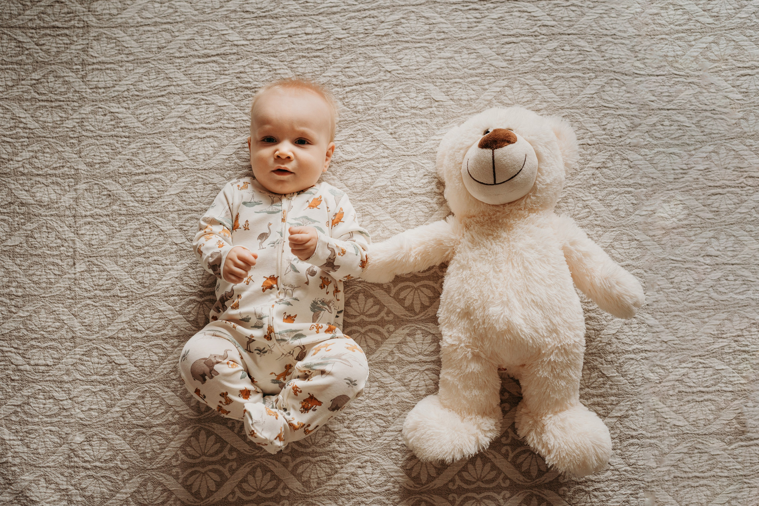 8 месяцев. Фотограф новорожденных и детей первого года Евгения Михалькевич