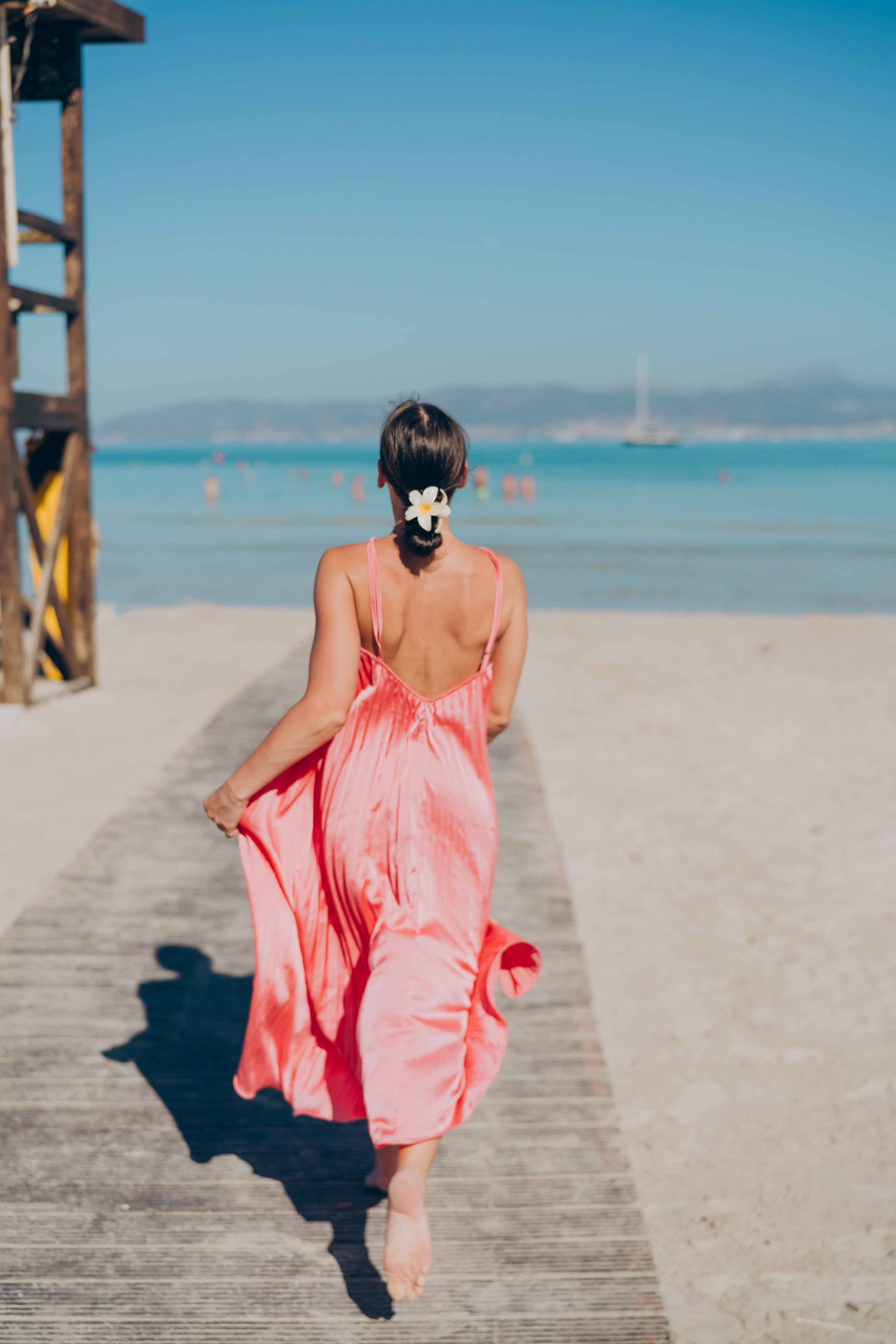 I want it to be like the Maldives. Fotógrafo en Palma de Mallorca