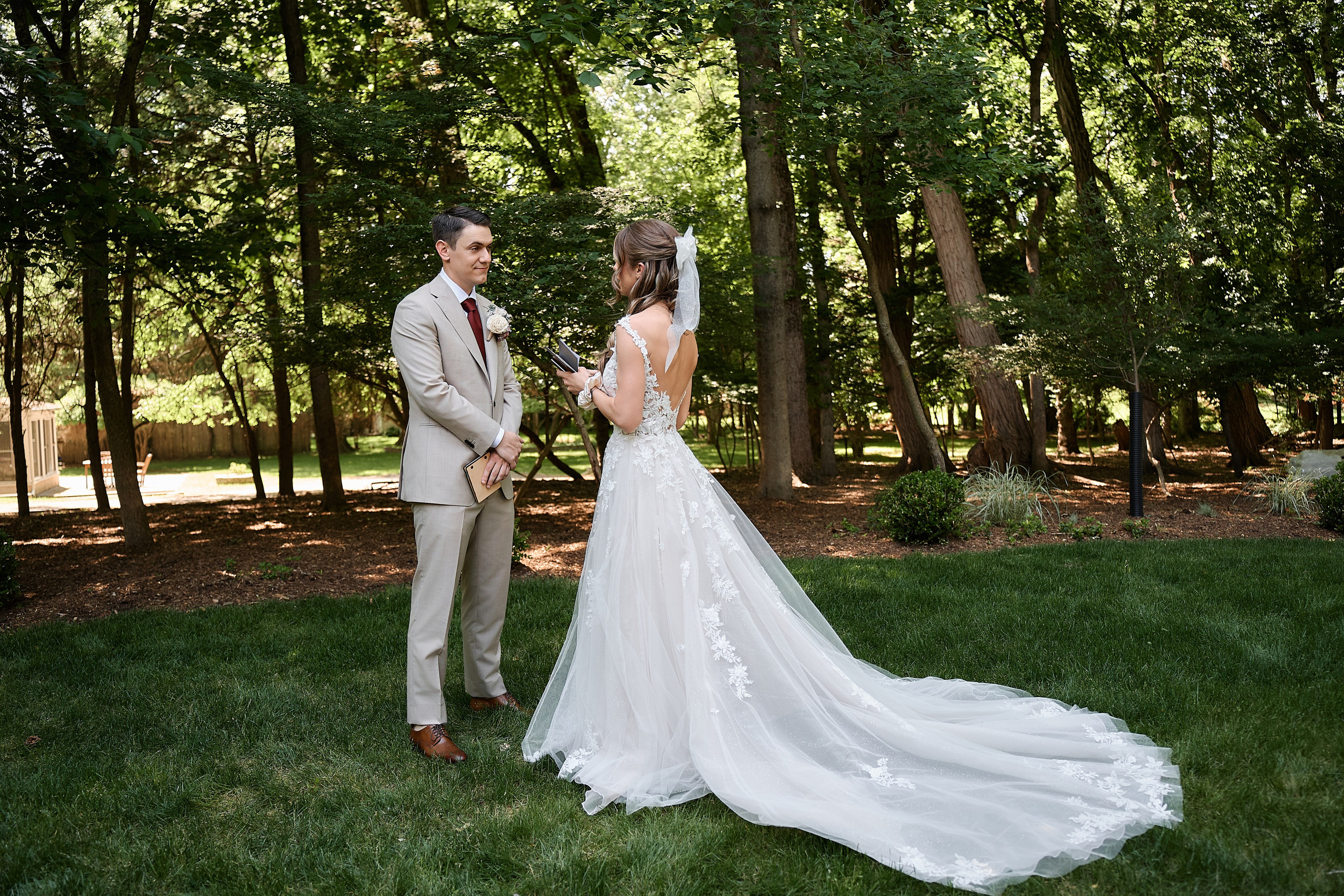 Adrianna & Nicholas. Professional Wedding and event photographer USA New York