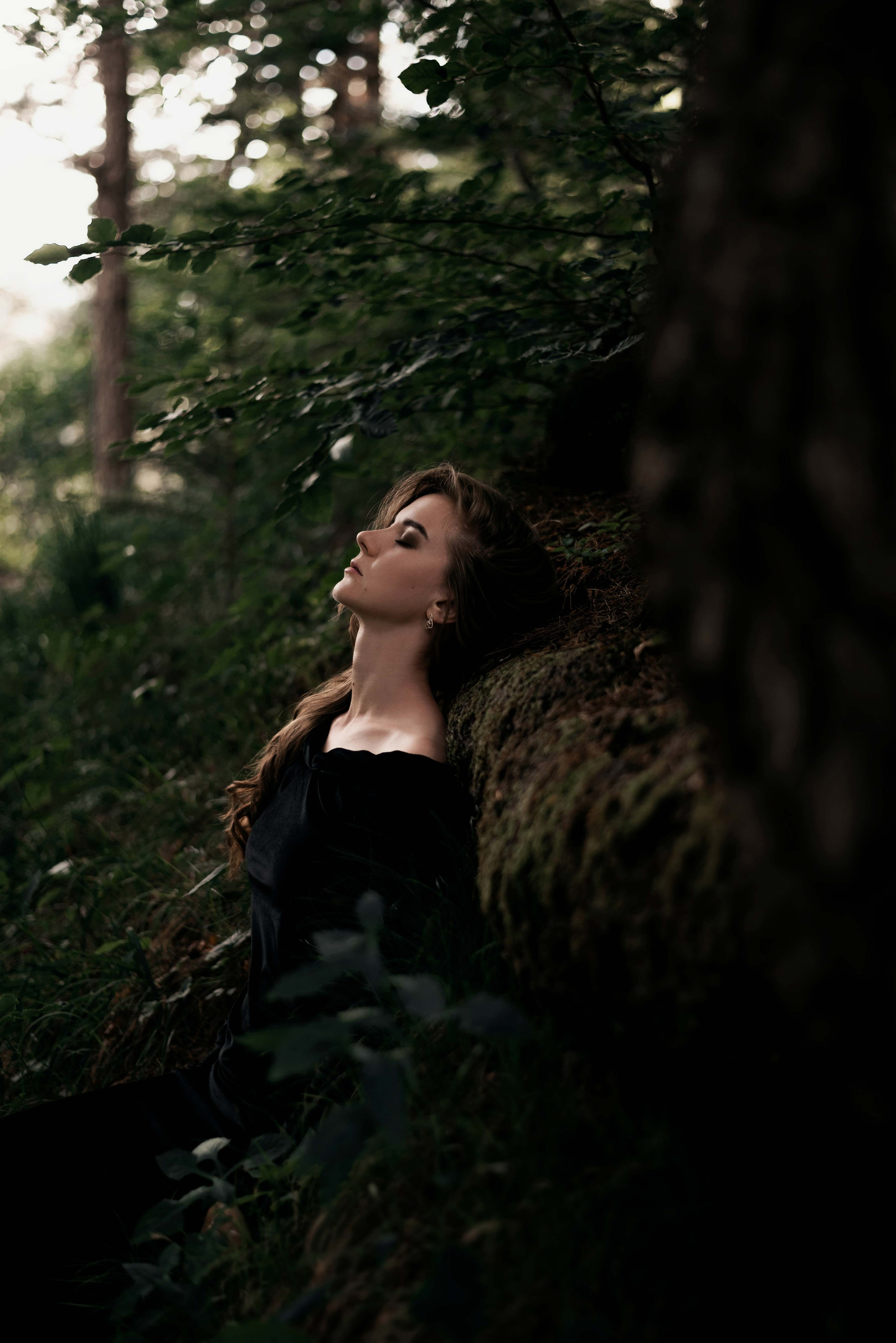 Tief im Inneren. Frauen- und Familienfotografin in München und Augsburg