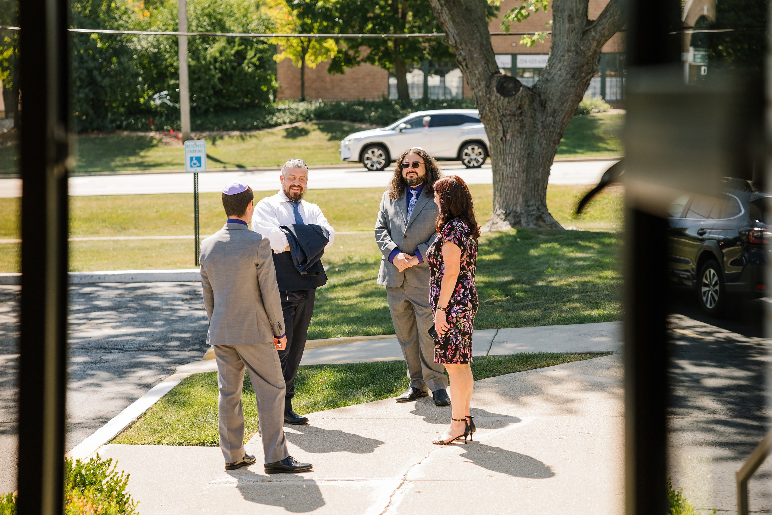 09.01.2025 Bat Mitzvah. Wedding family event photographer in Chicago Nick Yushevich