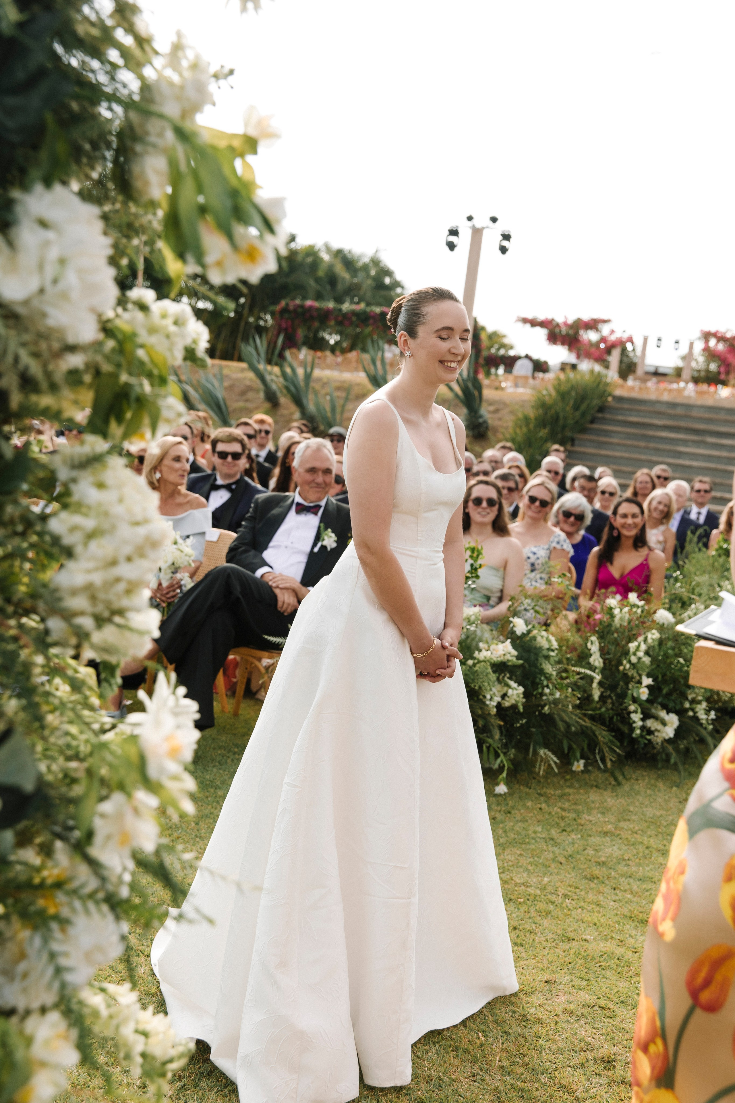 Tizate Sea Garden. Wedding photographer Mexico Sayulita Puerto Vallarta Punta Mita Cabo