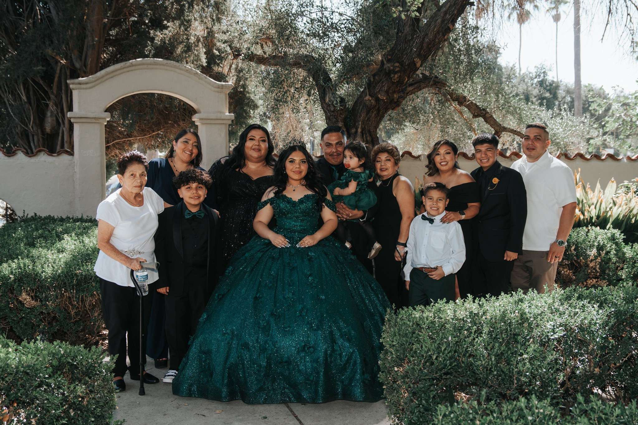 Syenna’s XV. J&T Photo Art