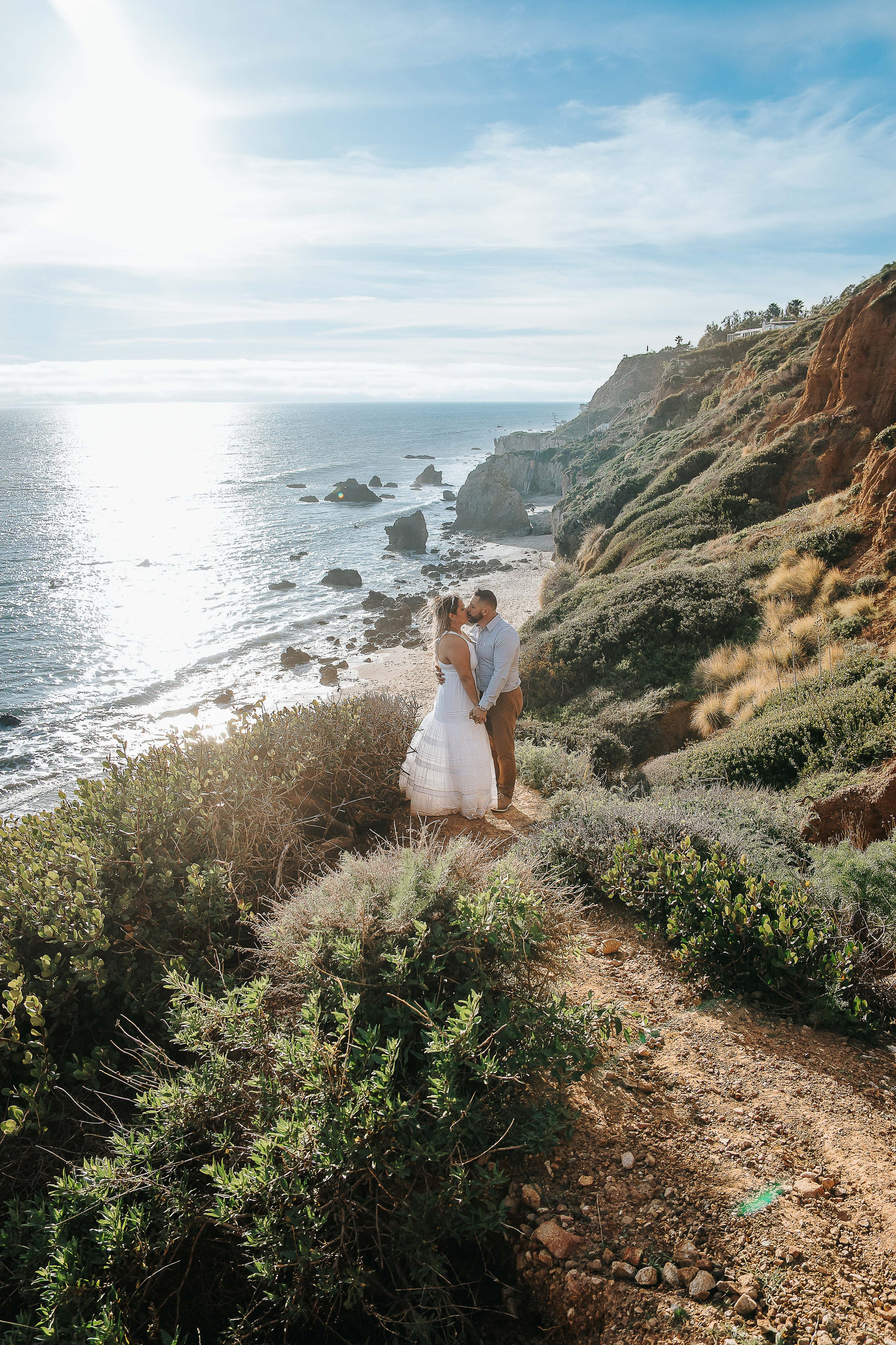 Martha & Alan Engagement. J&T Photo Art