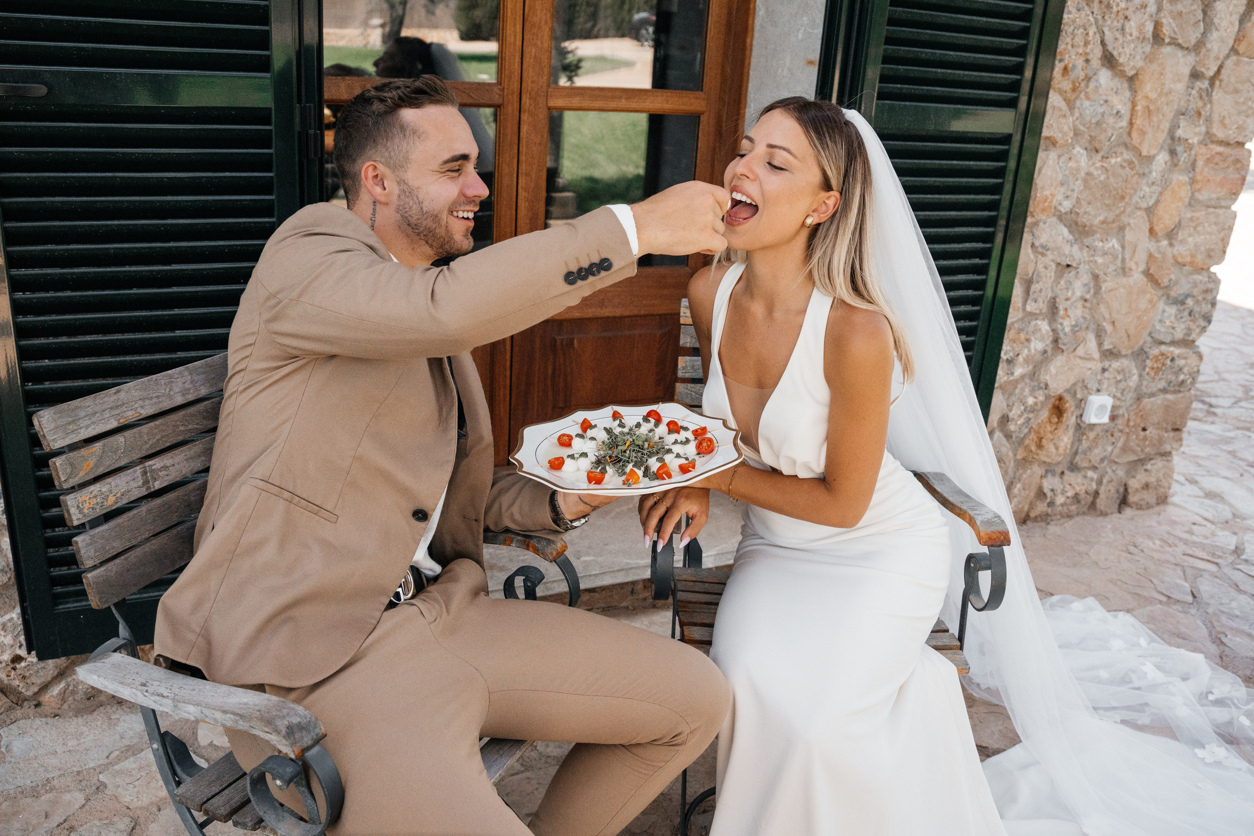 J & P Mallorca, Villa Sacasabona. Wedding Photographer Germany