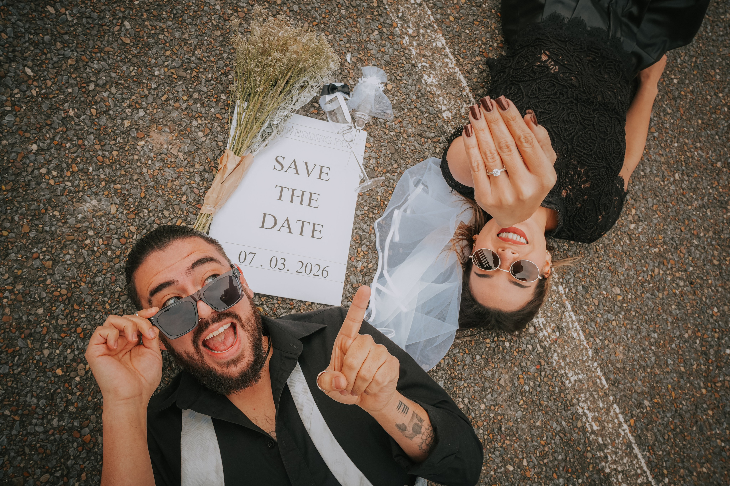 COUPLES. VALLEY MEDIA CREATORS