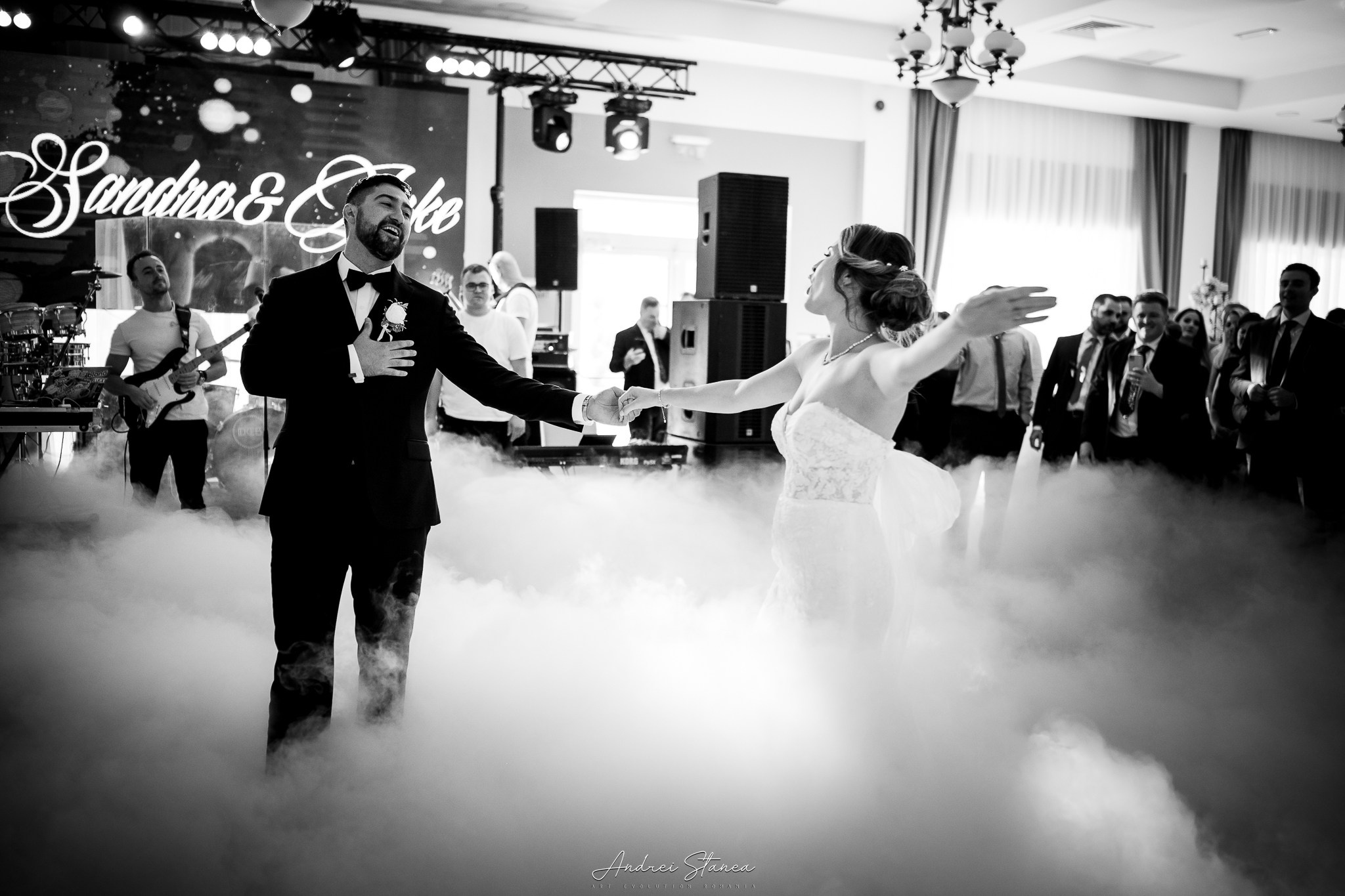 Sandra & Luke. Andrei Stanea