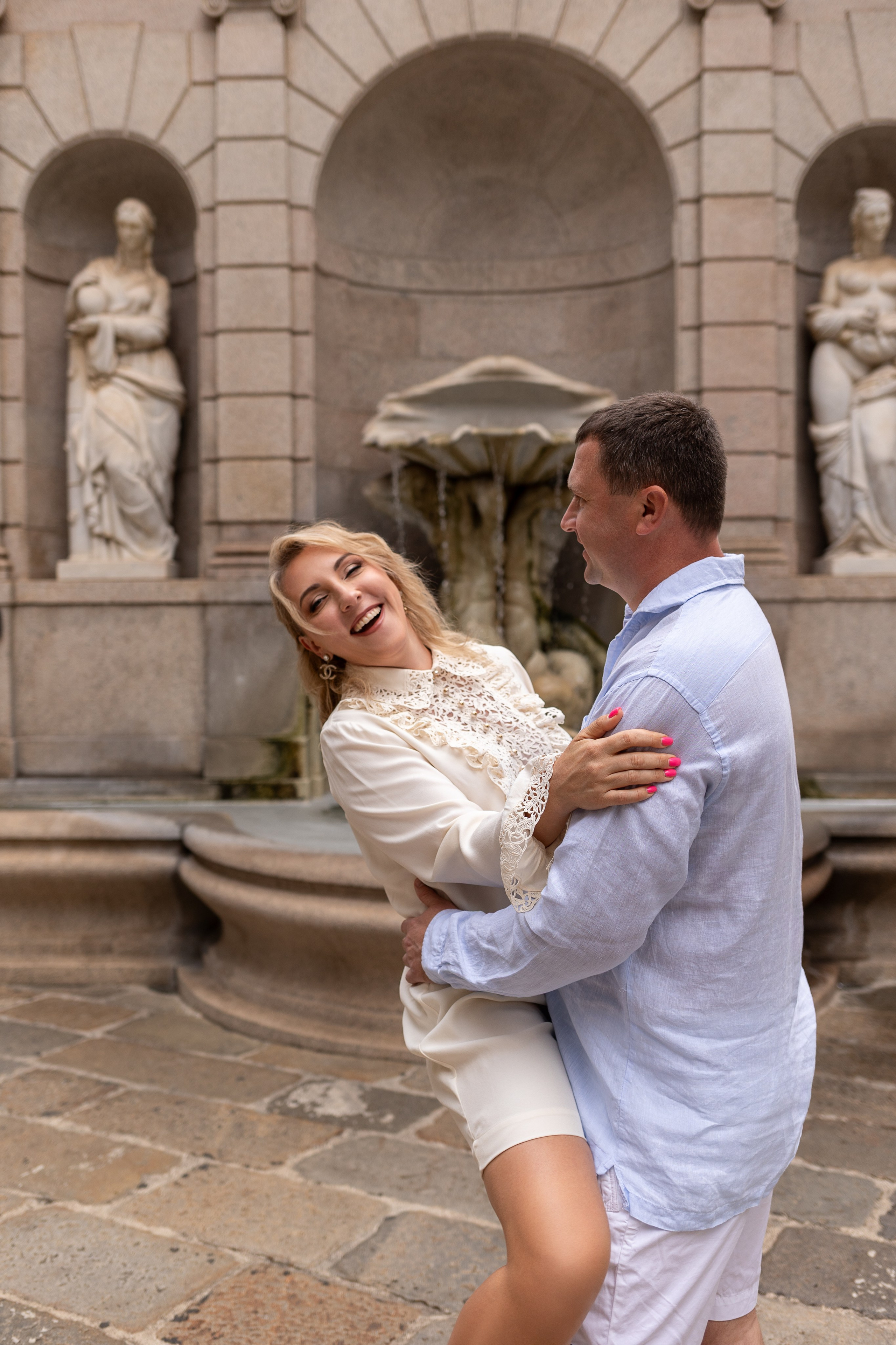 Natalia and Konstantine. Photographer in Milan |Mila Pro Photo