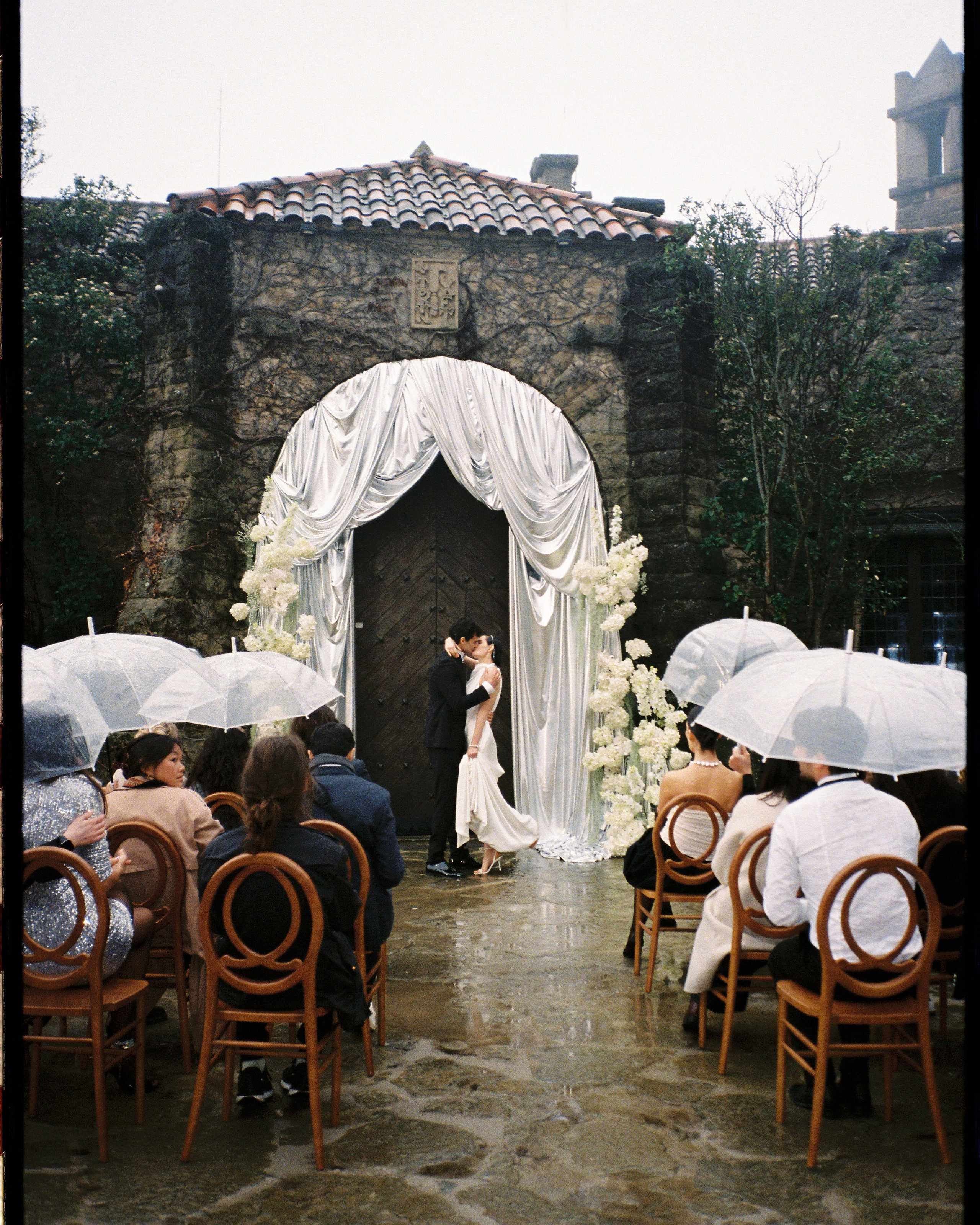 Barcelona. Shot entirely on film at La Baronia