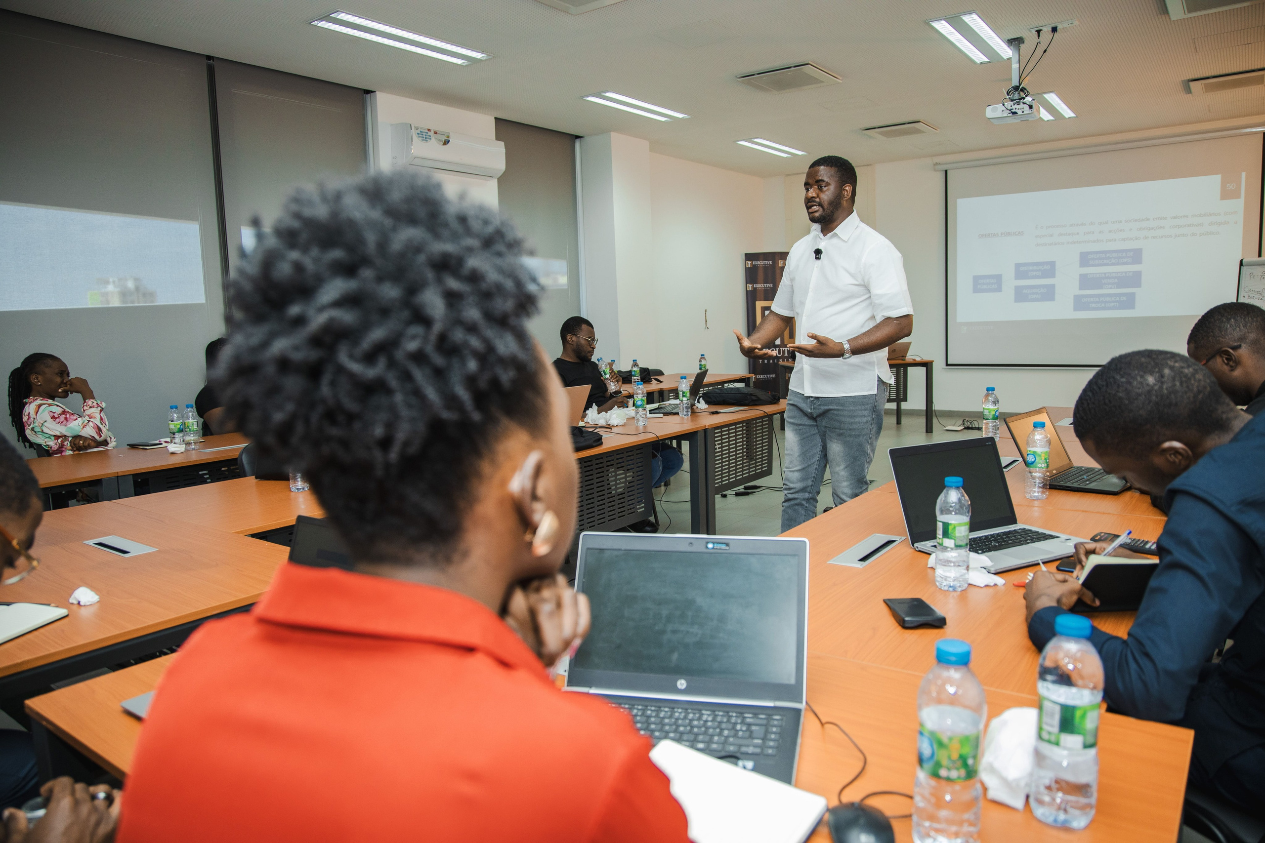 Executive Training — Mercado de Capitais 2ª Edição