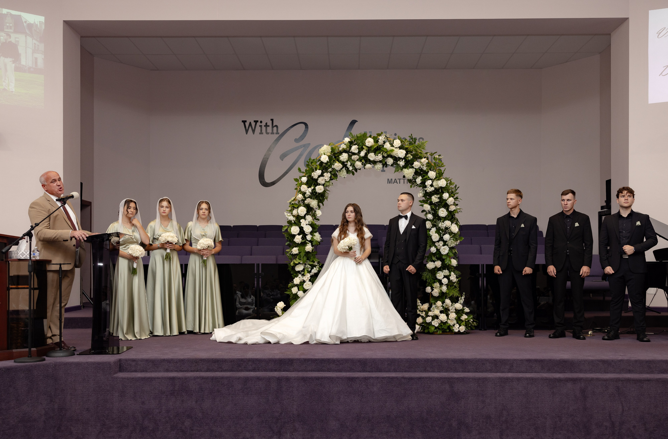 Vitalii and Diana. Massachusetts. Photographer Anastasia Nagibina