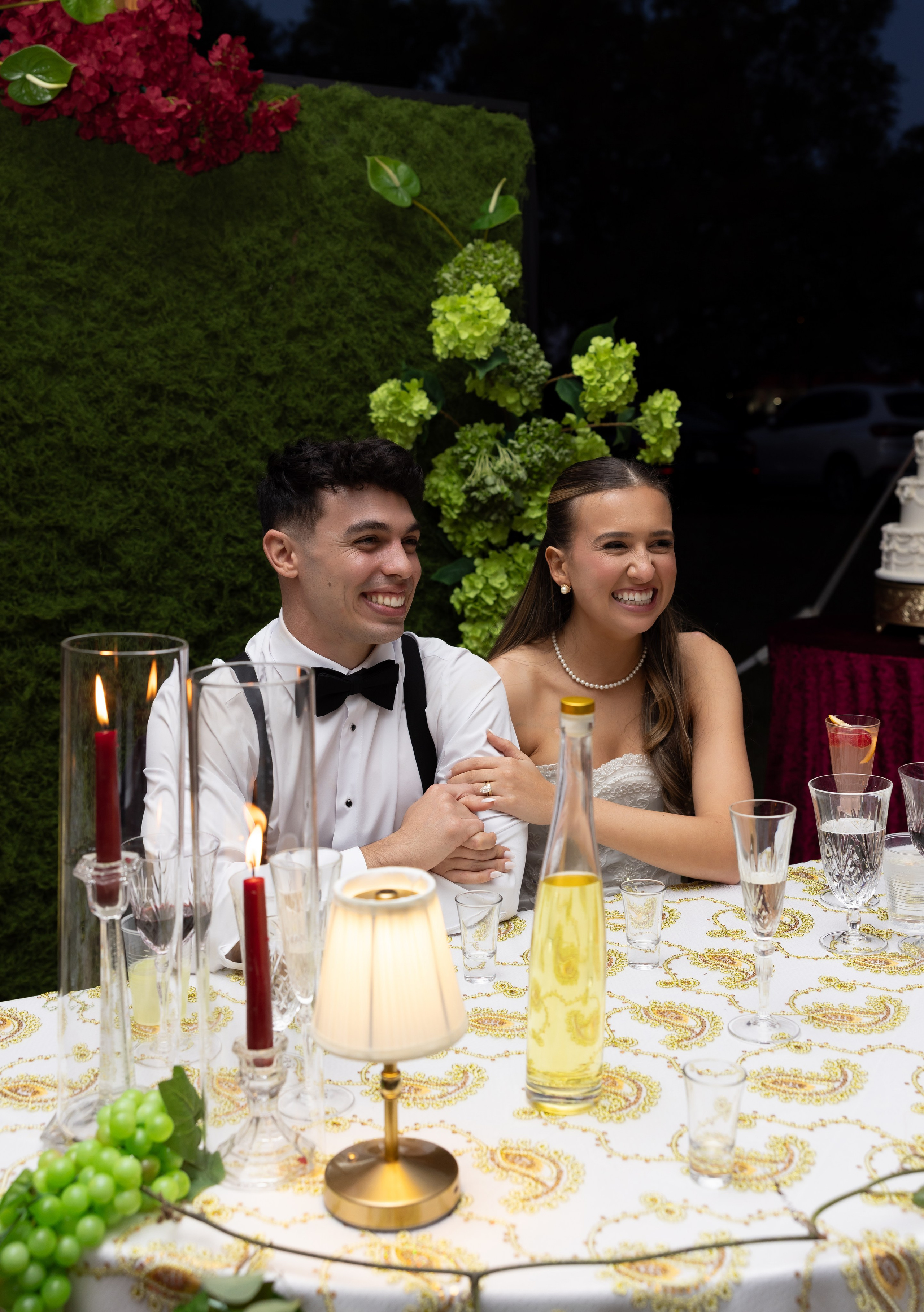 Reys wedding at Lake Lucy. Photographer Anastasia Nagibina