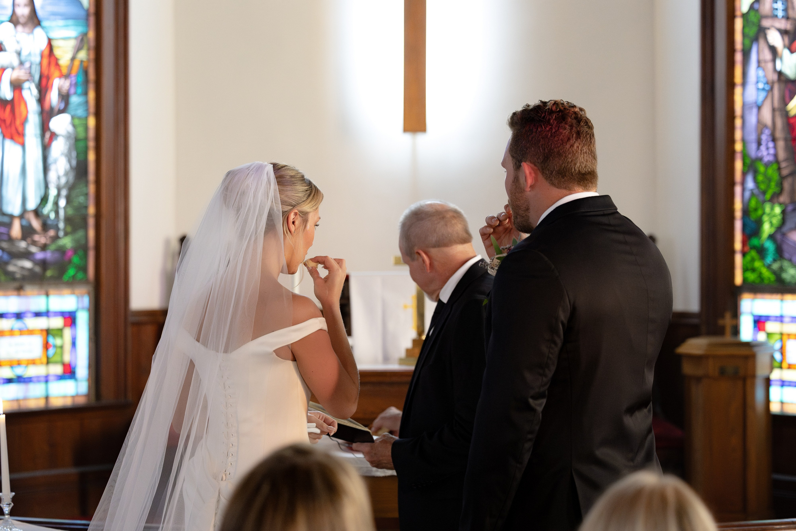 Jada and Dalton. North Carolina. Photographer Anastasia Nagibina