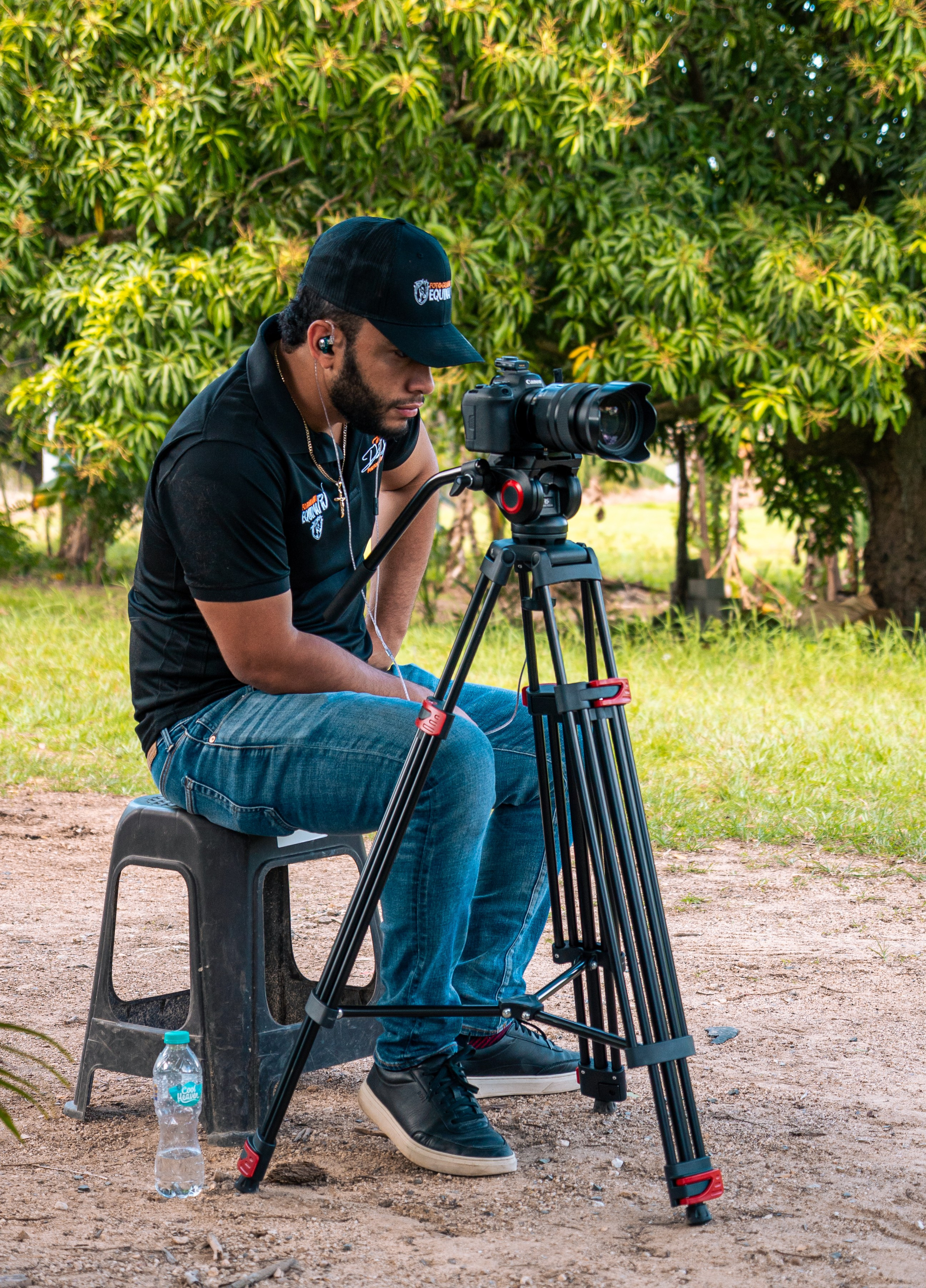 PodCast - FotografiaEquina. VisualAvalon