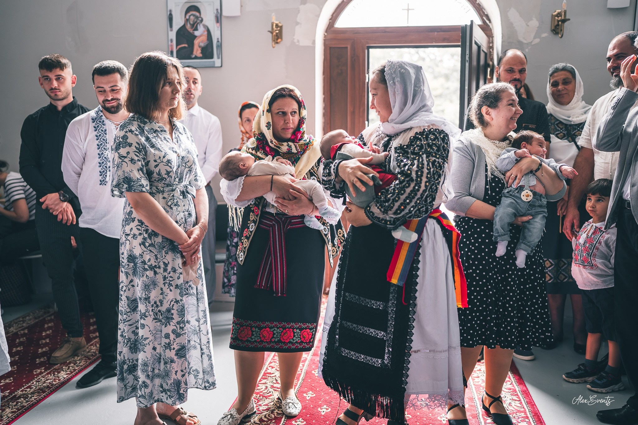 3 botezuri. AlexEvents | Fotograf si Videograf de Nunta si Botez in Danemarca si Germania