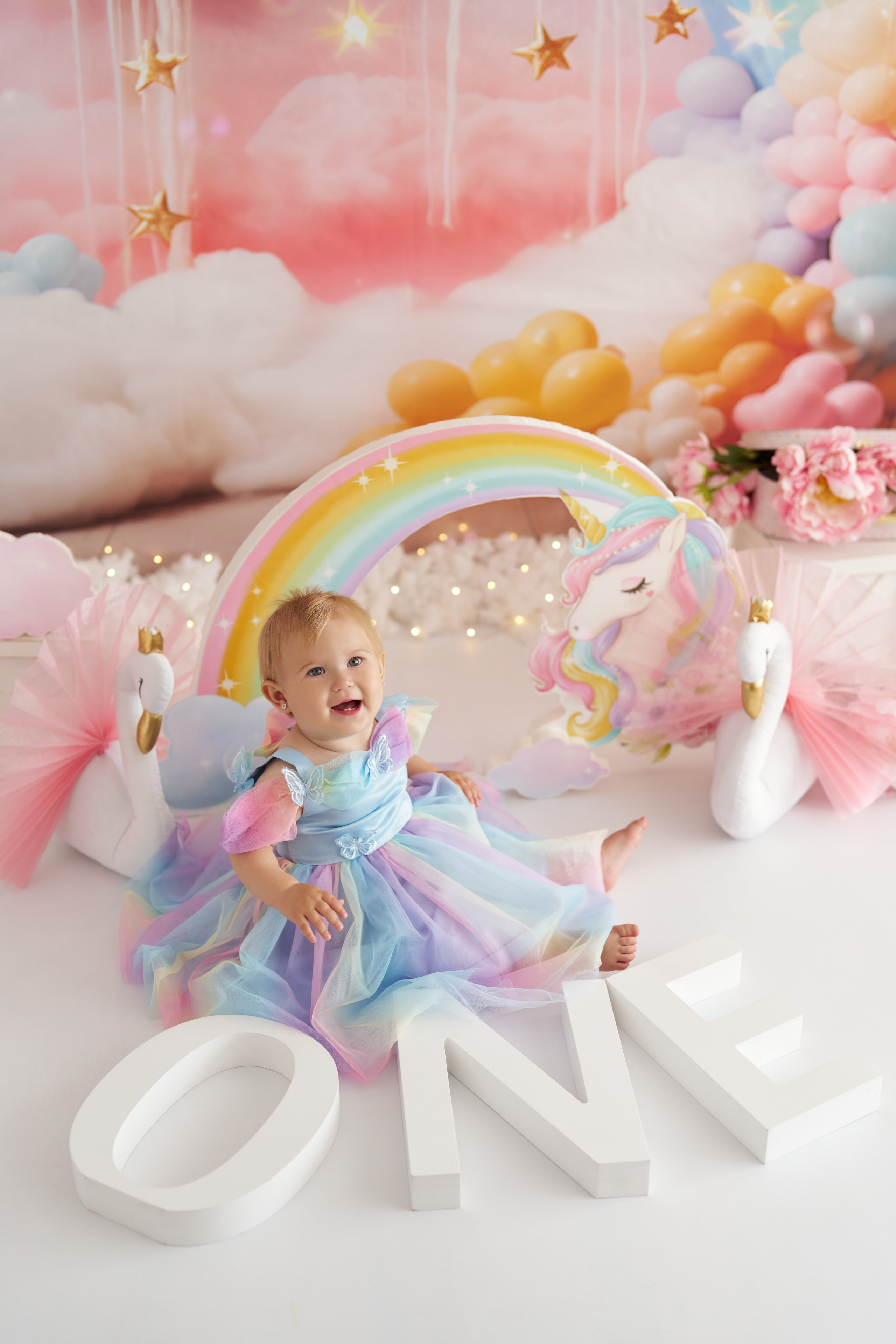 One Year old sessione fotografica. Studio Timis