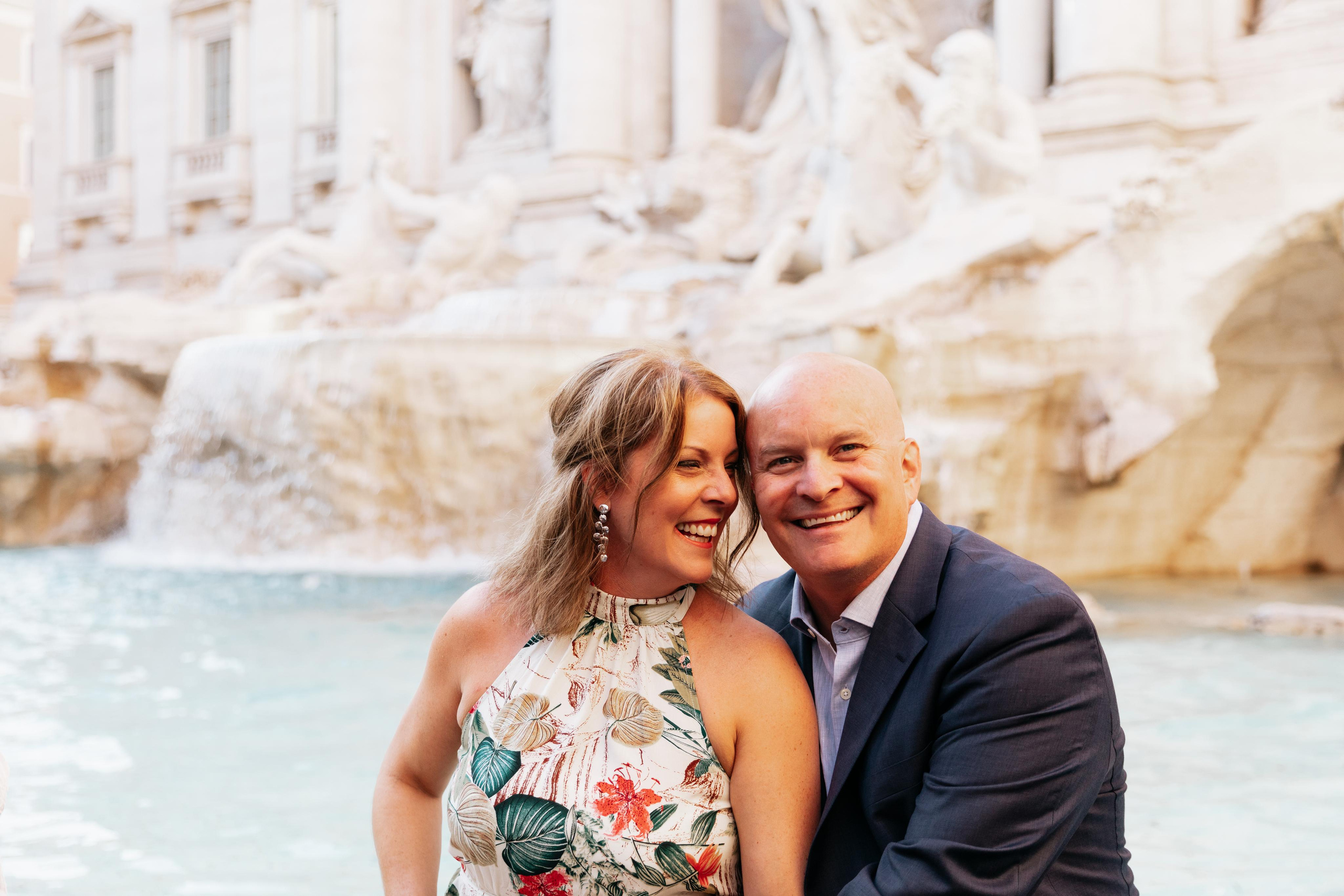 Couples. Photographer in Rome