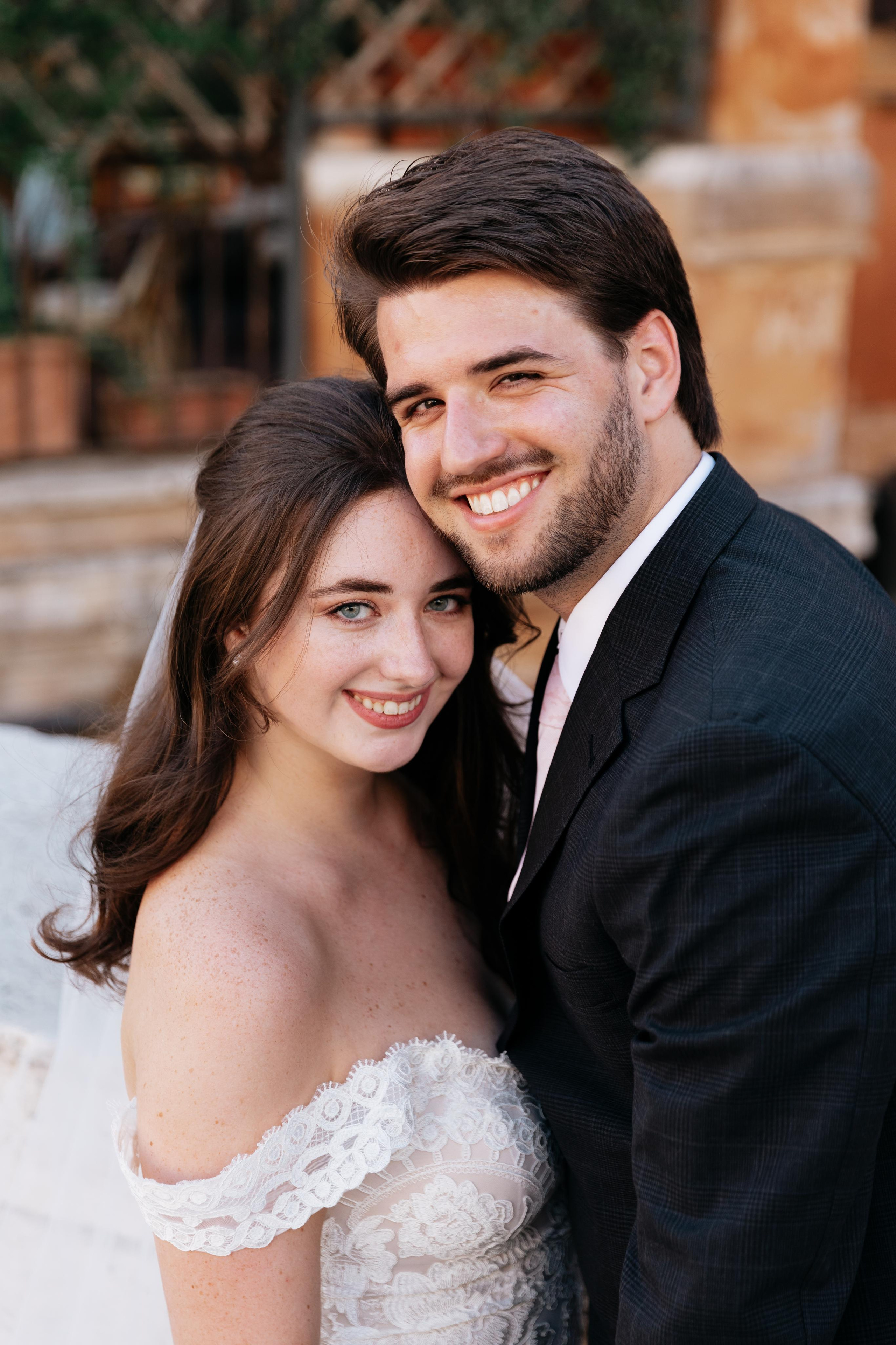 Wedding. Photographer in Rome