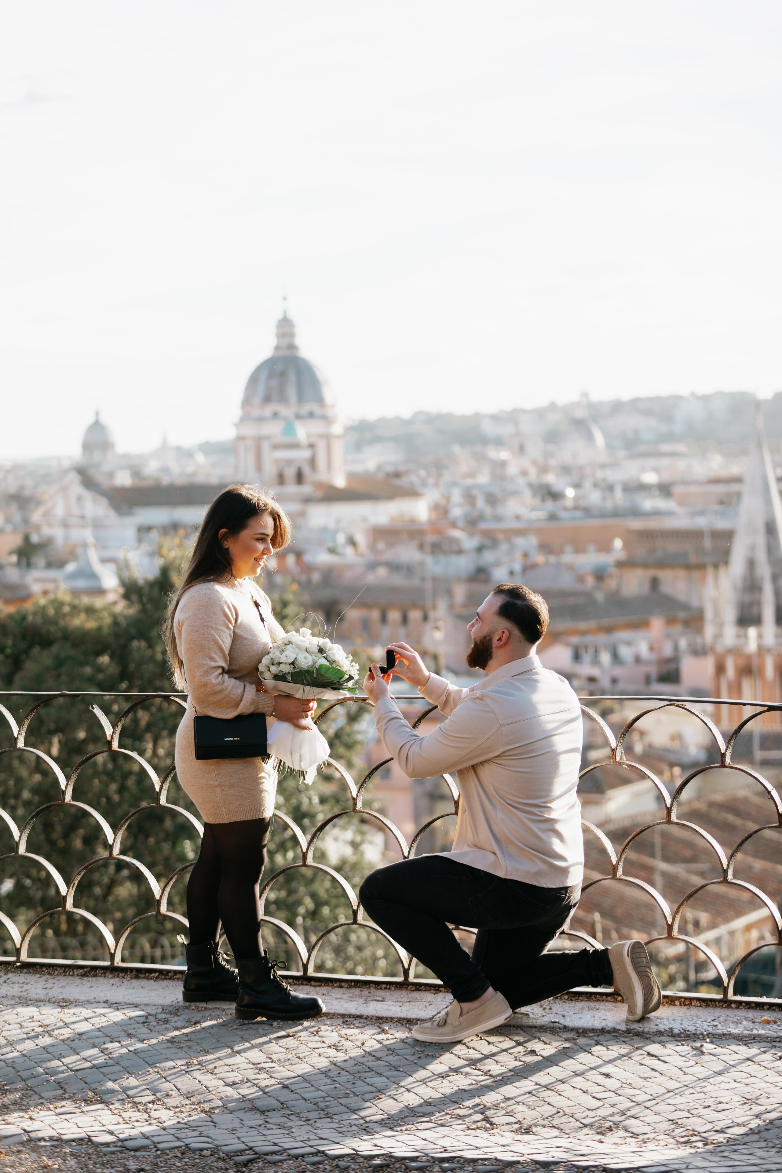 PROPOSAL. Photographer in Rome