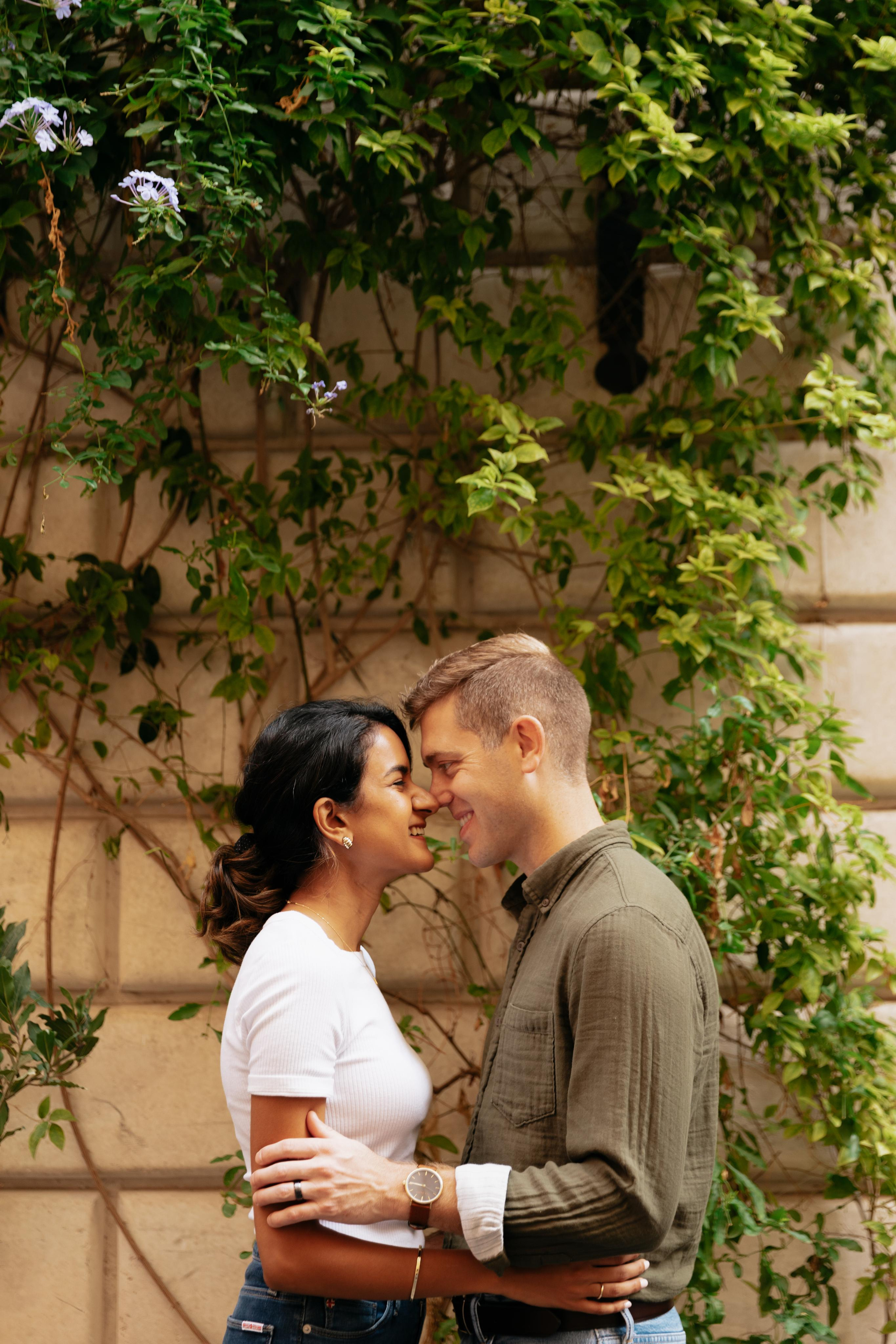 Couples. Photographer in Rome