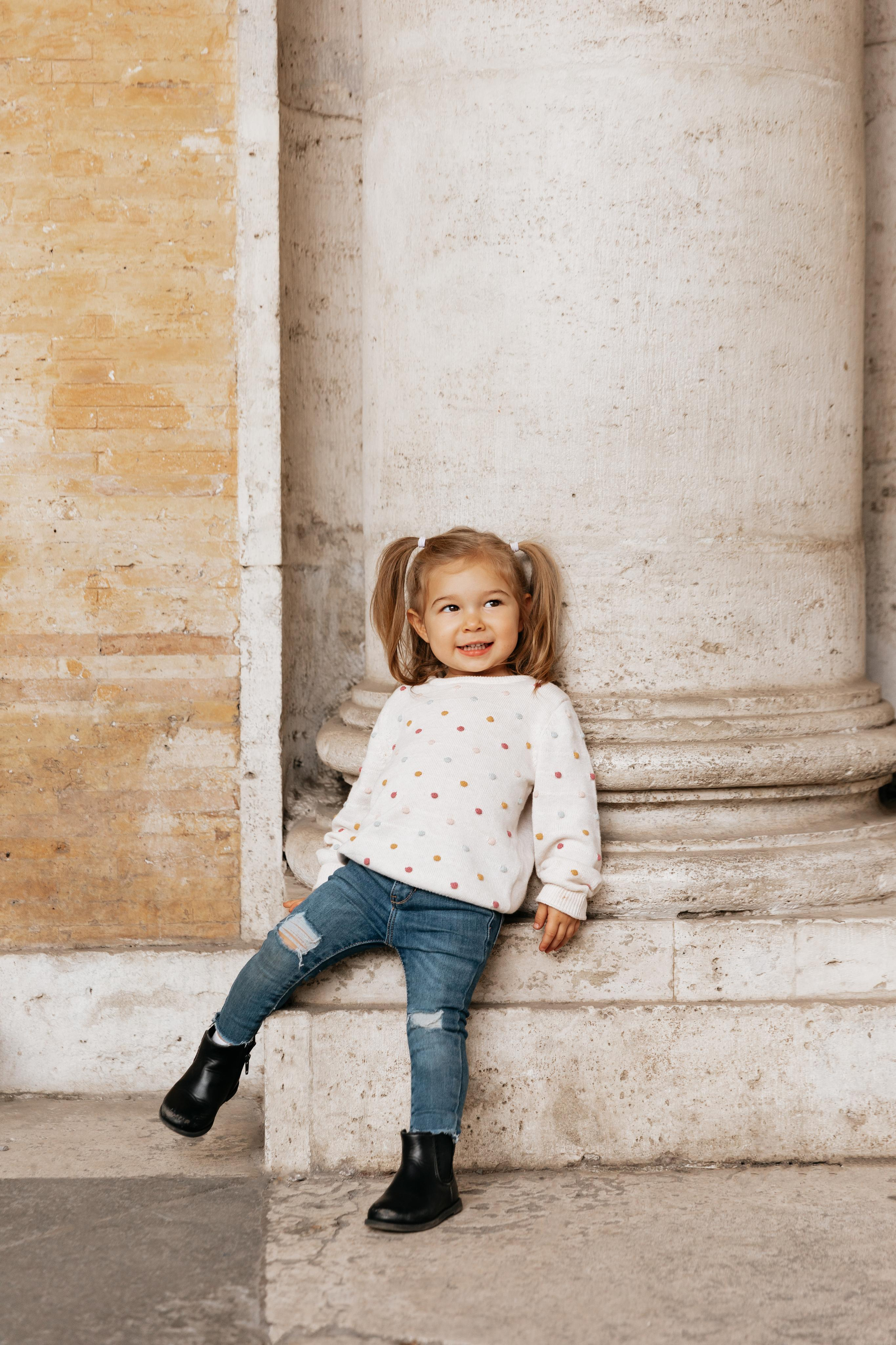 Family. Photographer in Rome
