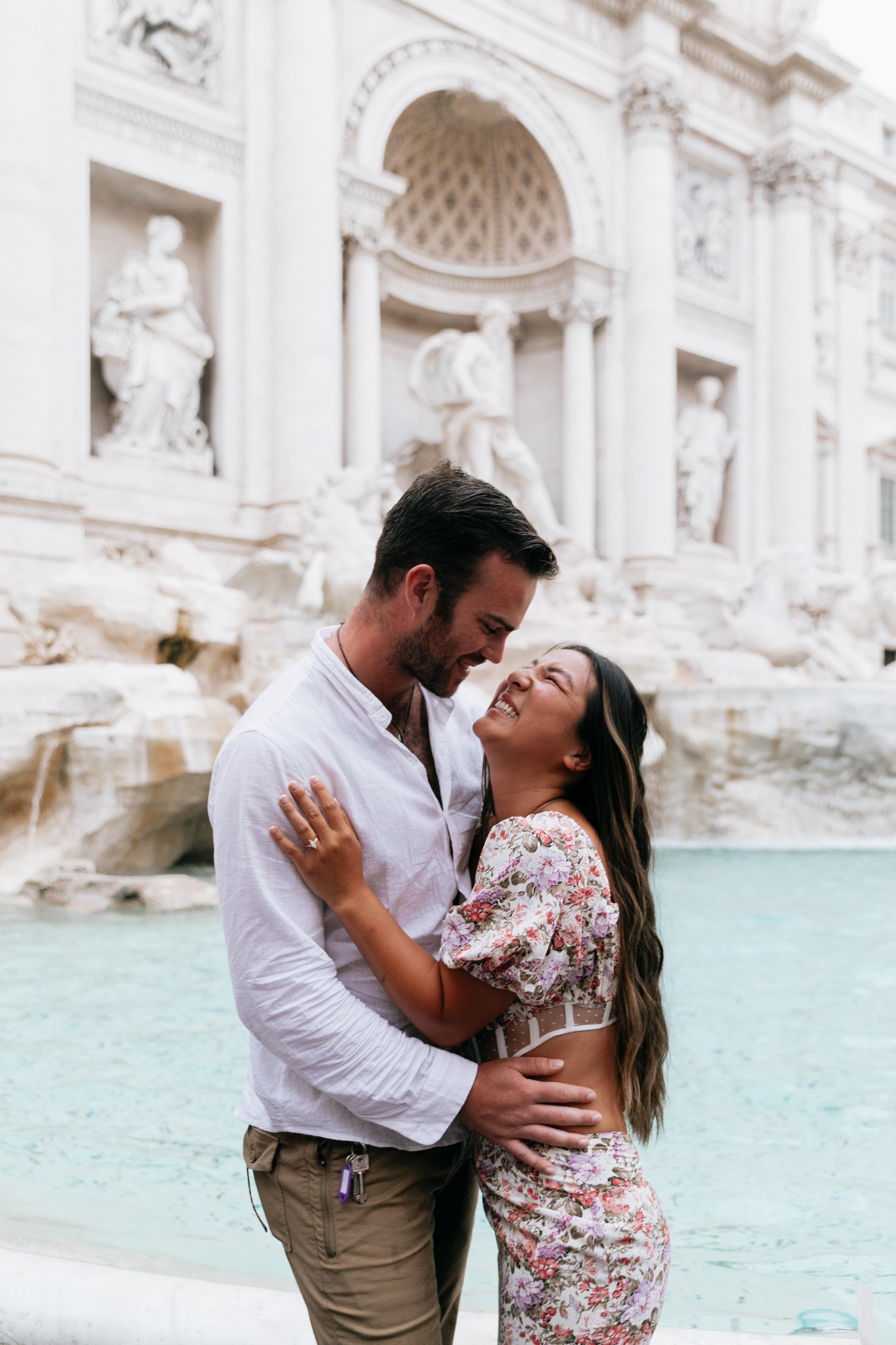 PROPOSAL. Photographer in Rome