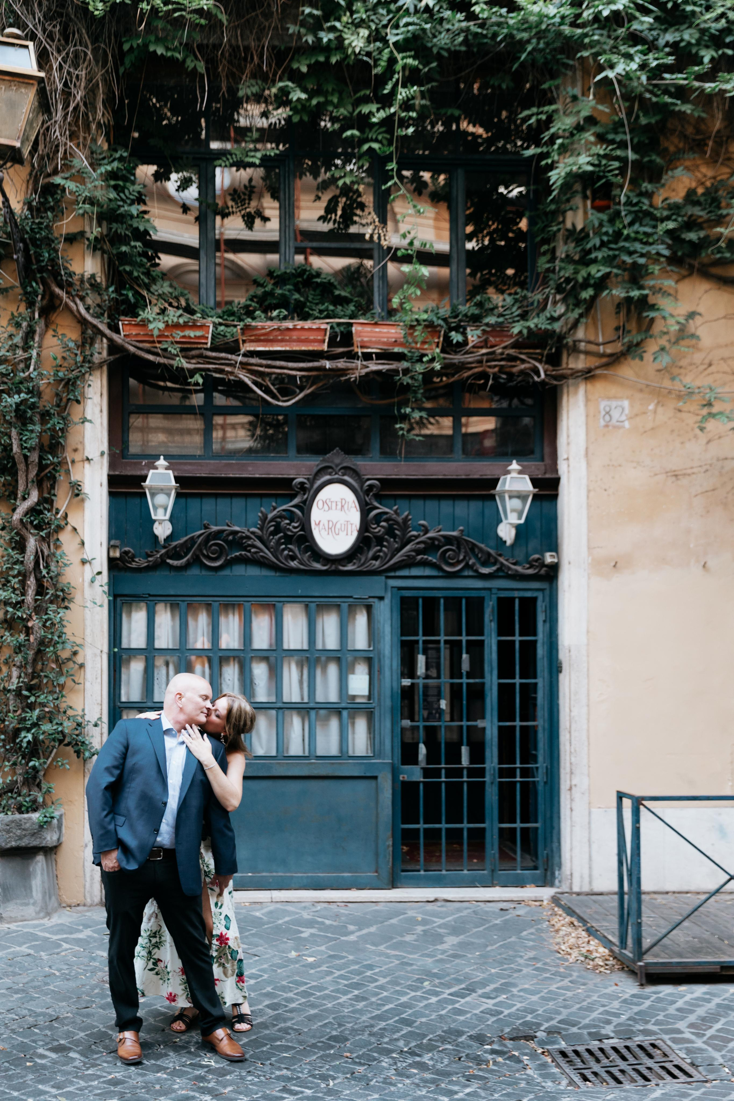 Couples. Photographer in Rome