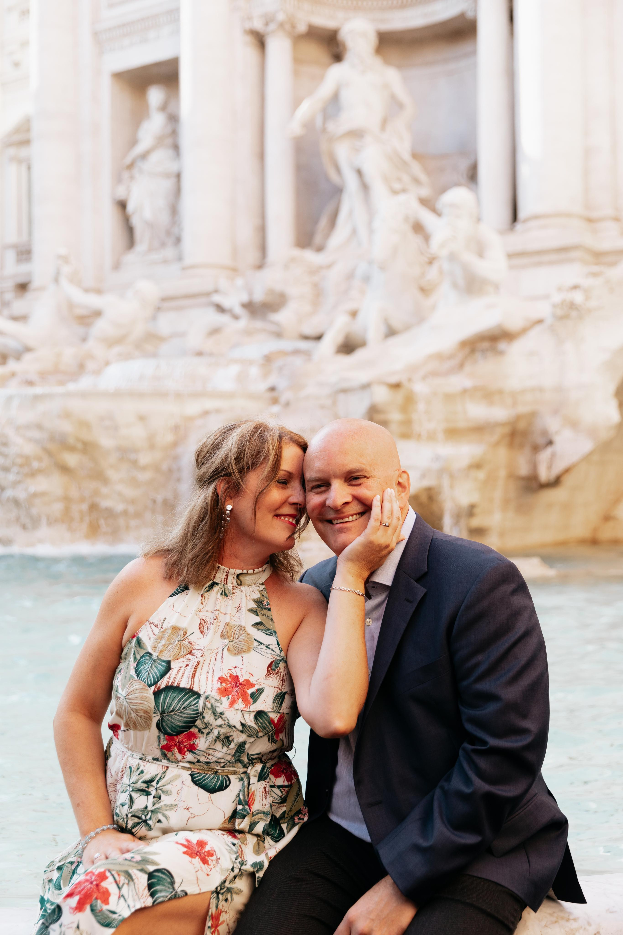 Couples. Photographer in Rome