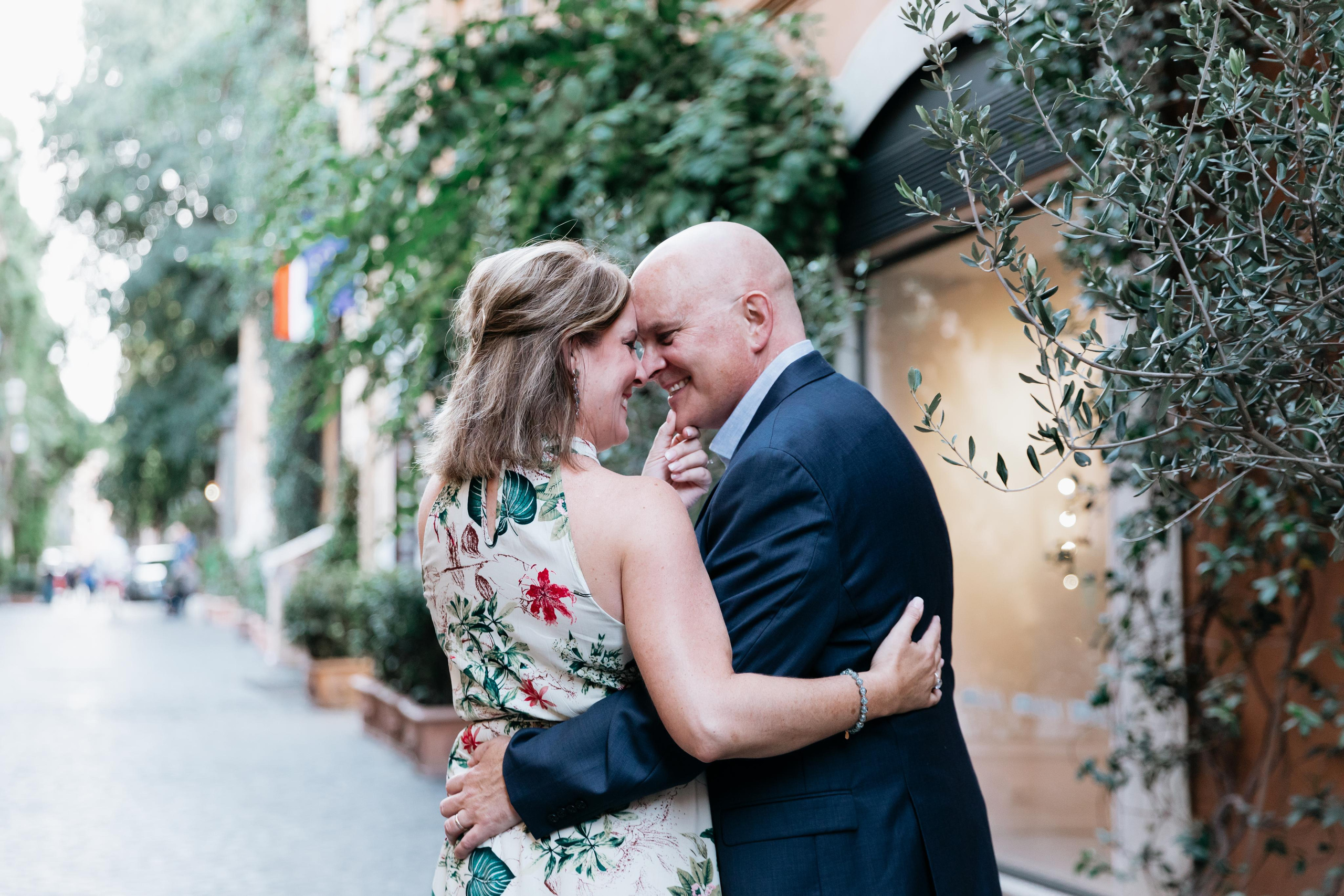 Couples. Photographer in Rome
