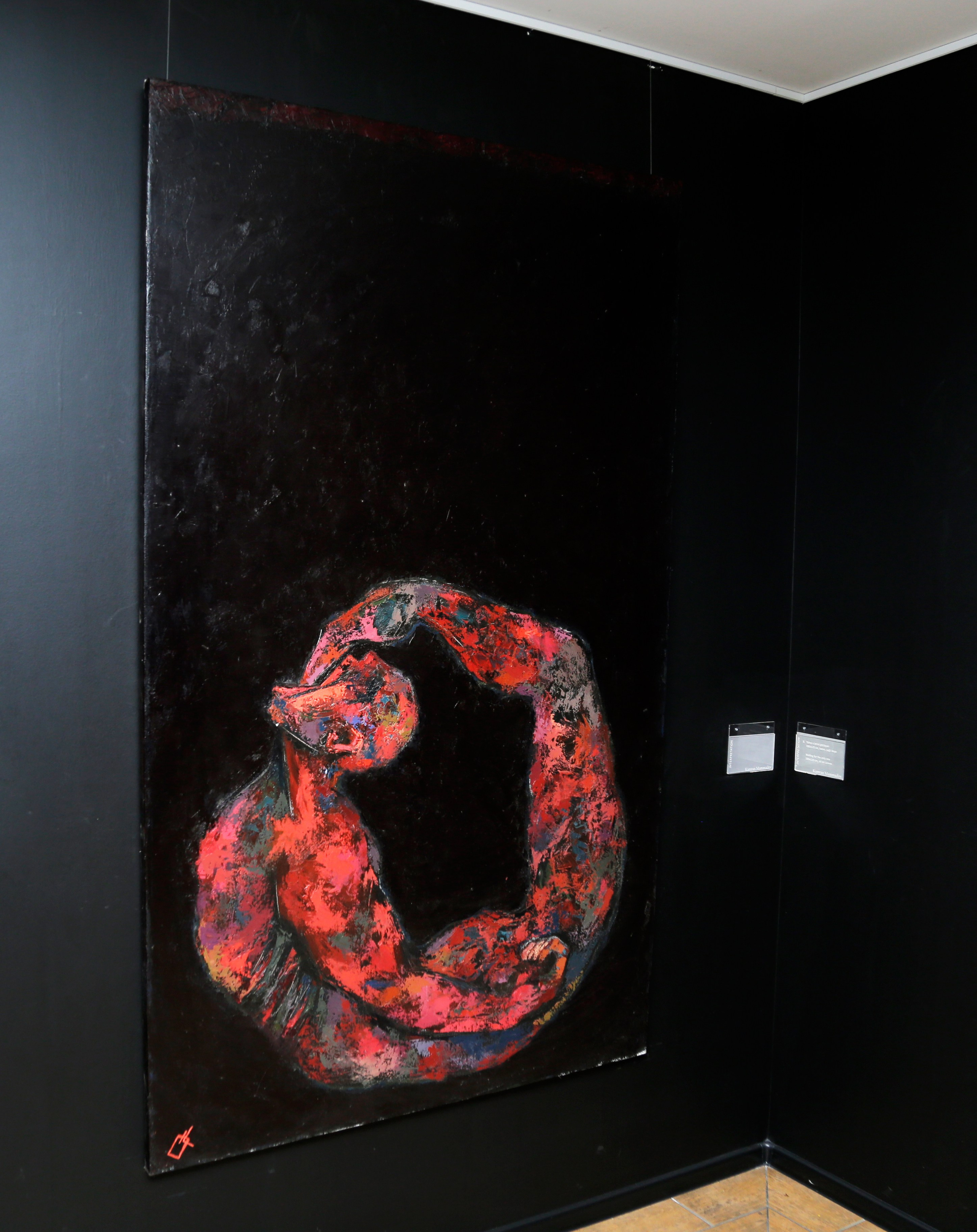 EXHIBITIONS. KAMRAN MAMMADOV ART