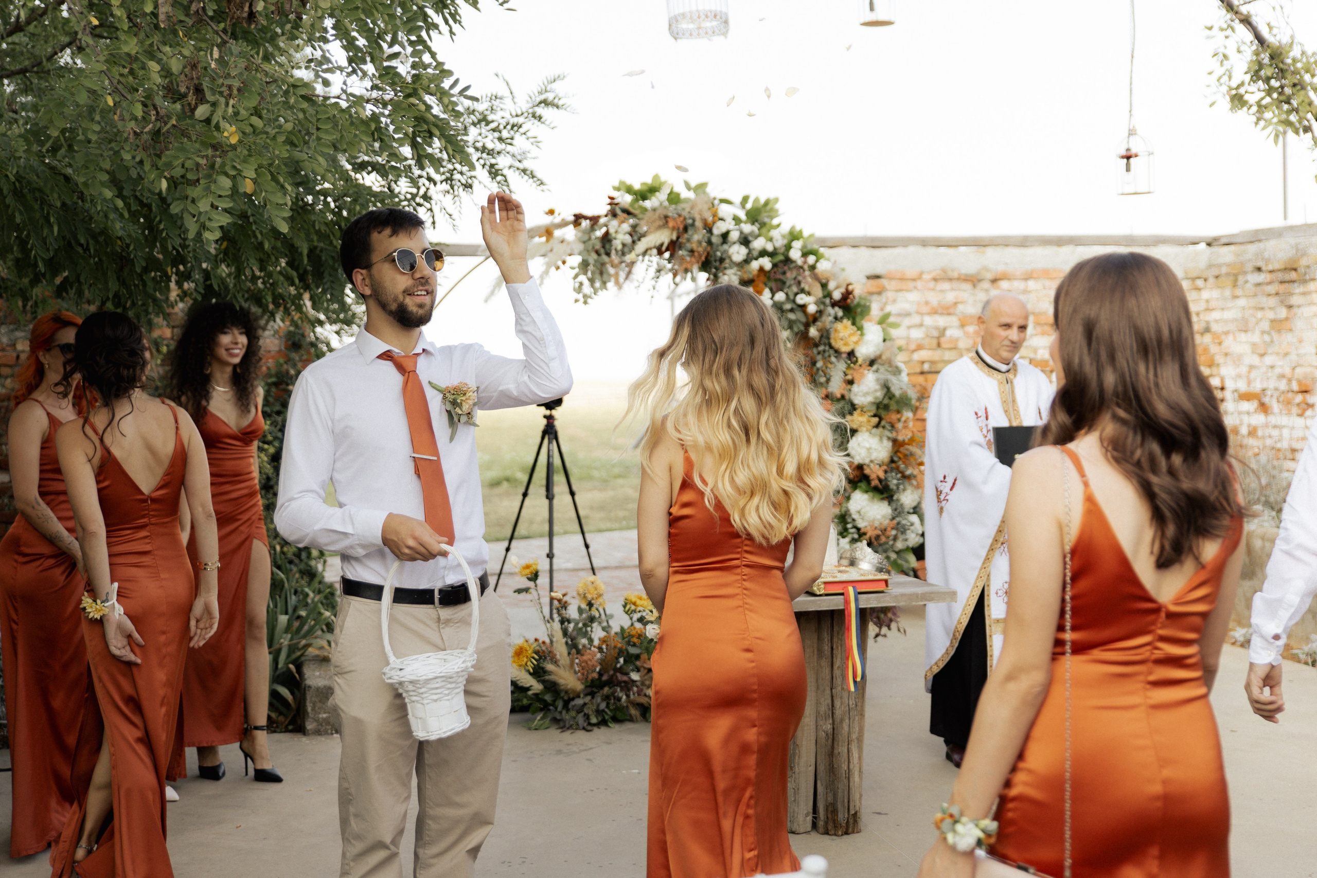 Wedding at Province Timisoara | Cristina & Robert. Wedding photographer and videographer based in Timisoara, Romania