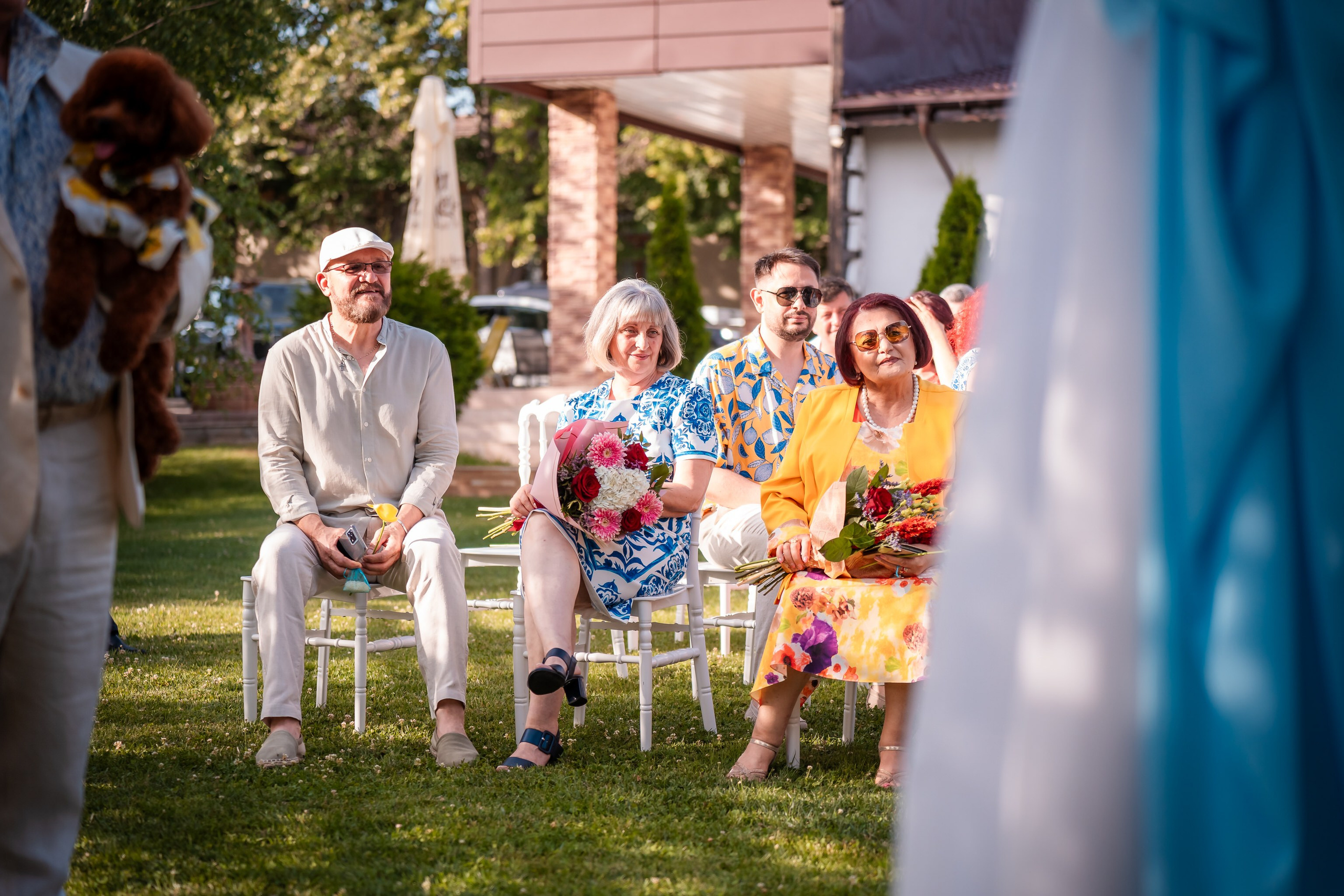 Cununie Sasha & Antonia