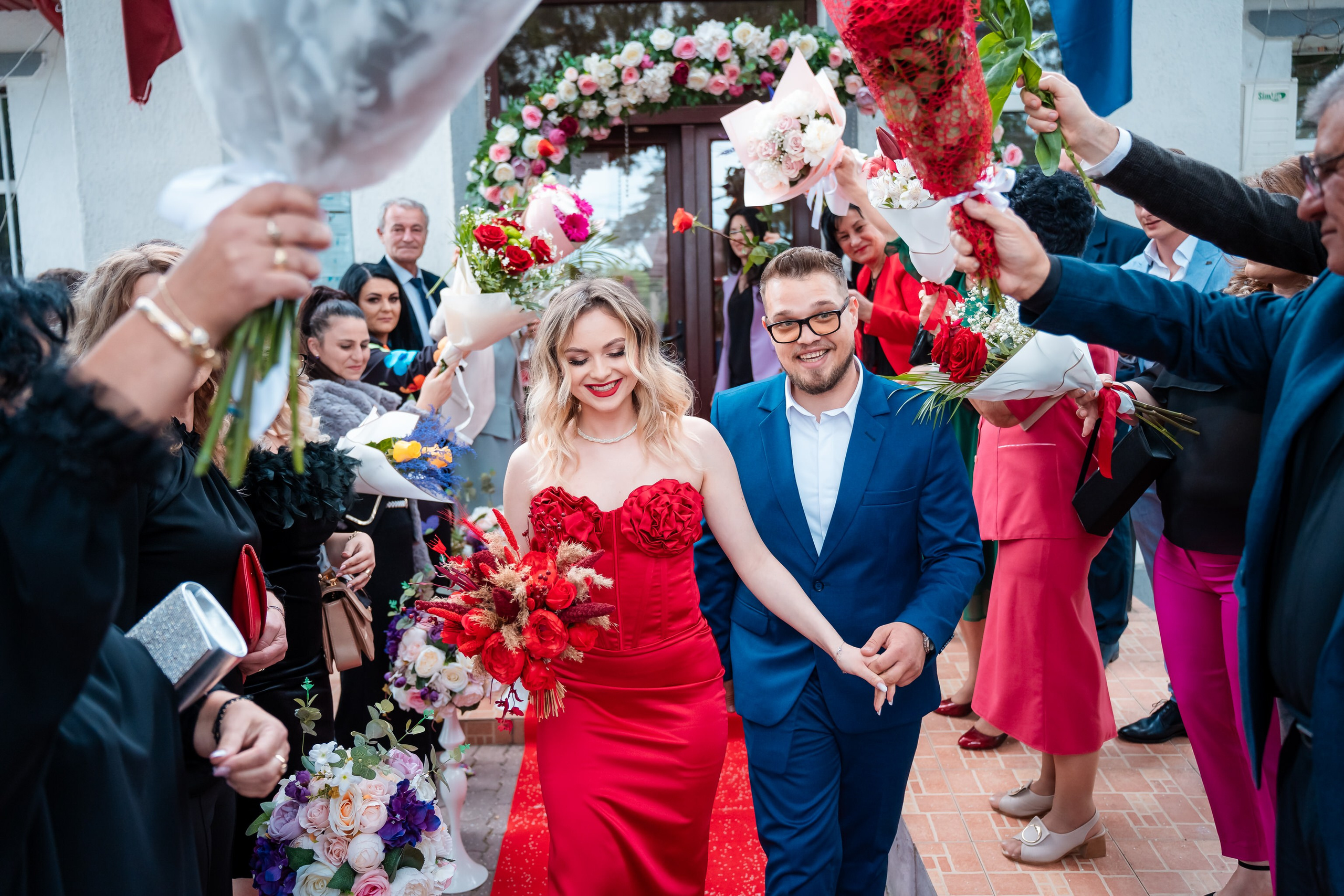 Cununie Luiza & Madalin