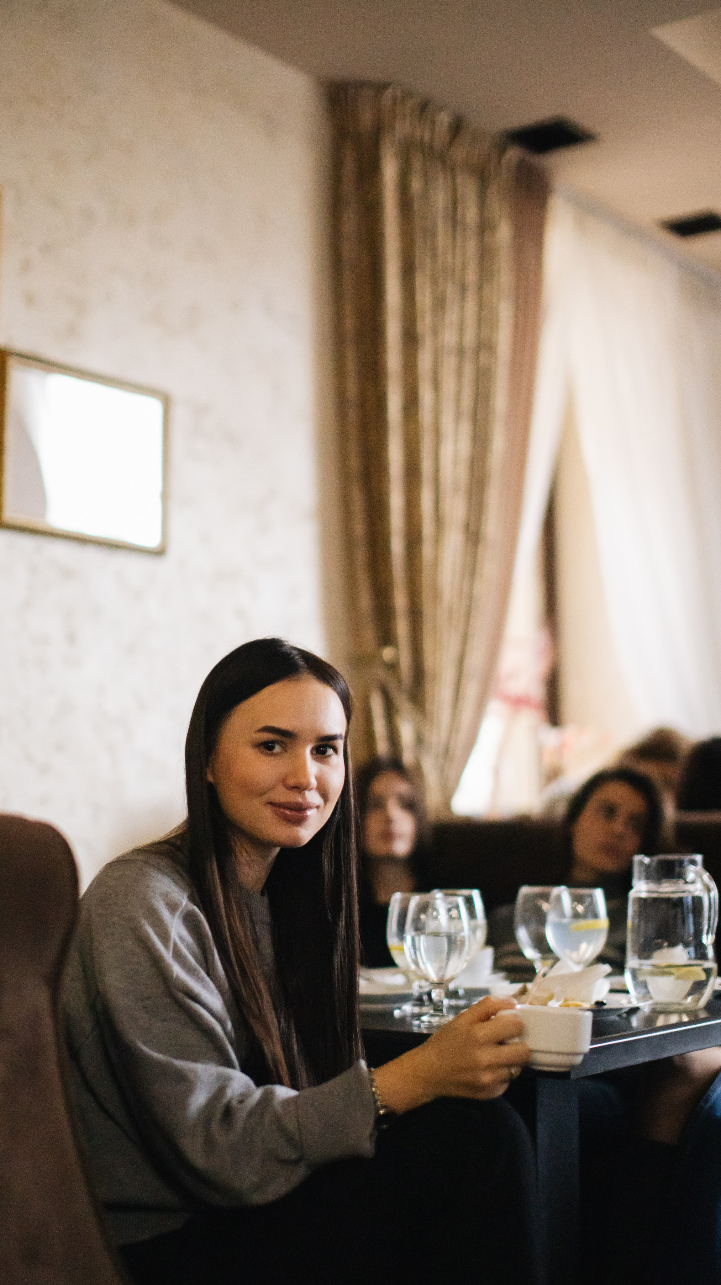 Women's breakfast. Сімейний, дитячий та репортажний фотограф з Києва