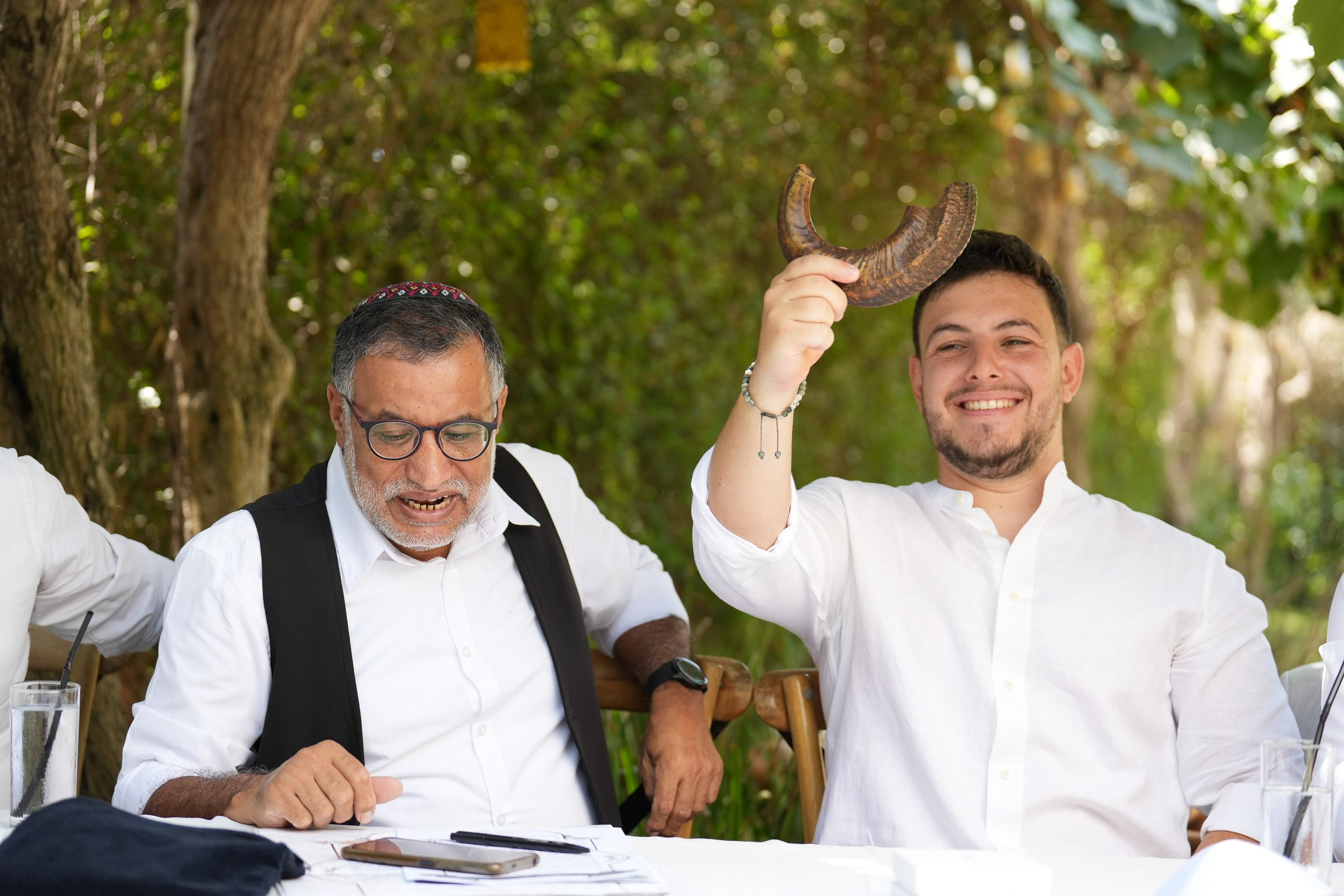 Talia & Ronen — Wedding in Caesarea, Israel | Gershon Abramashvili