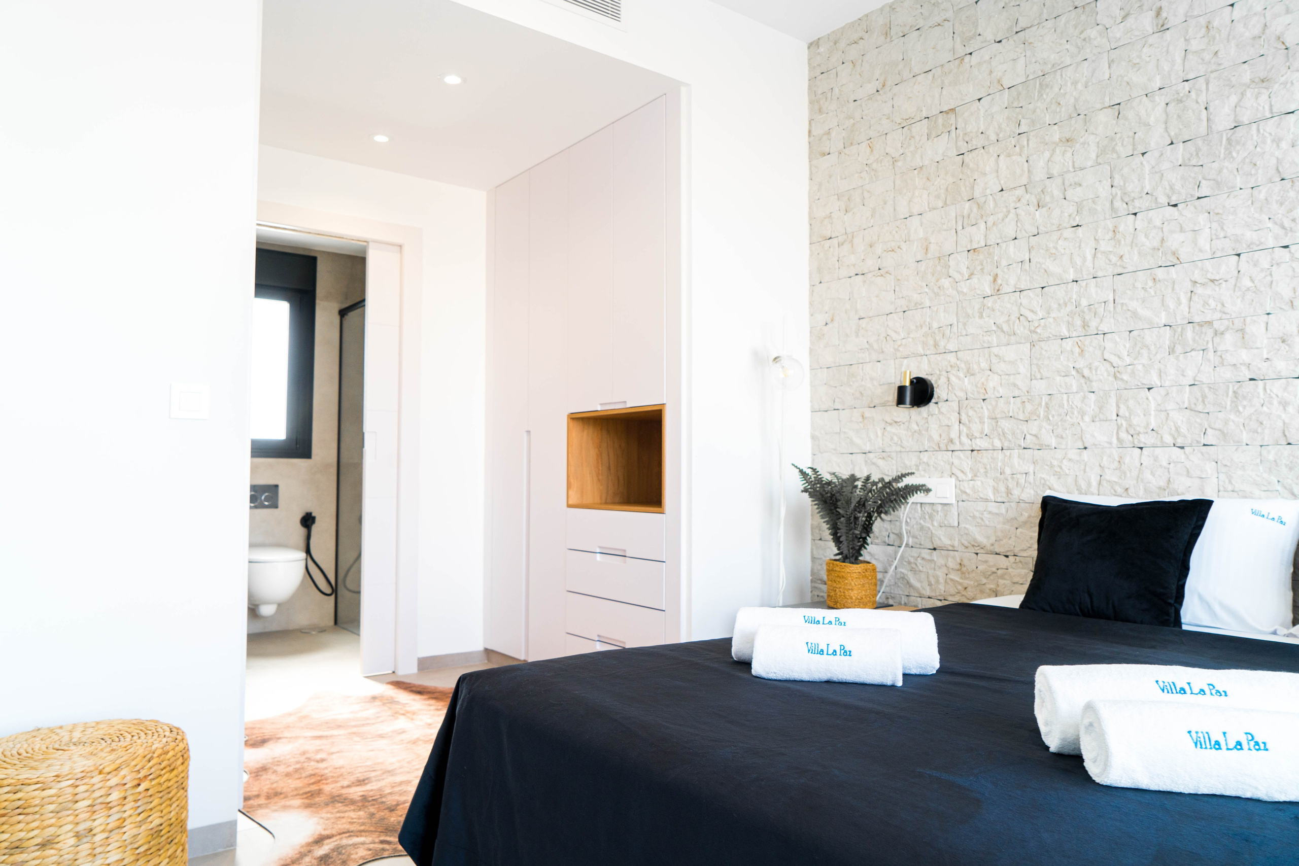 I&M GROUP villa La Paz. Baby Beast