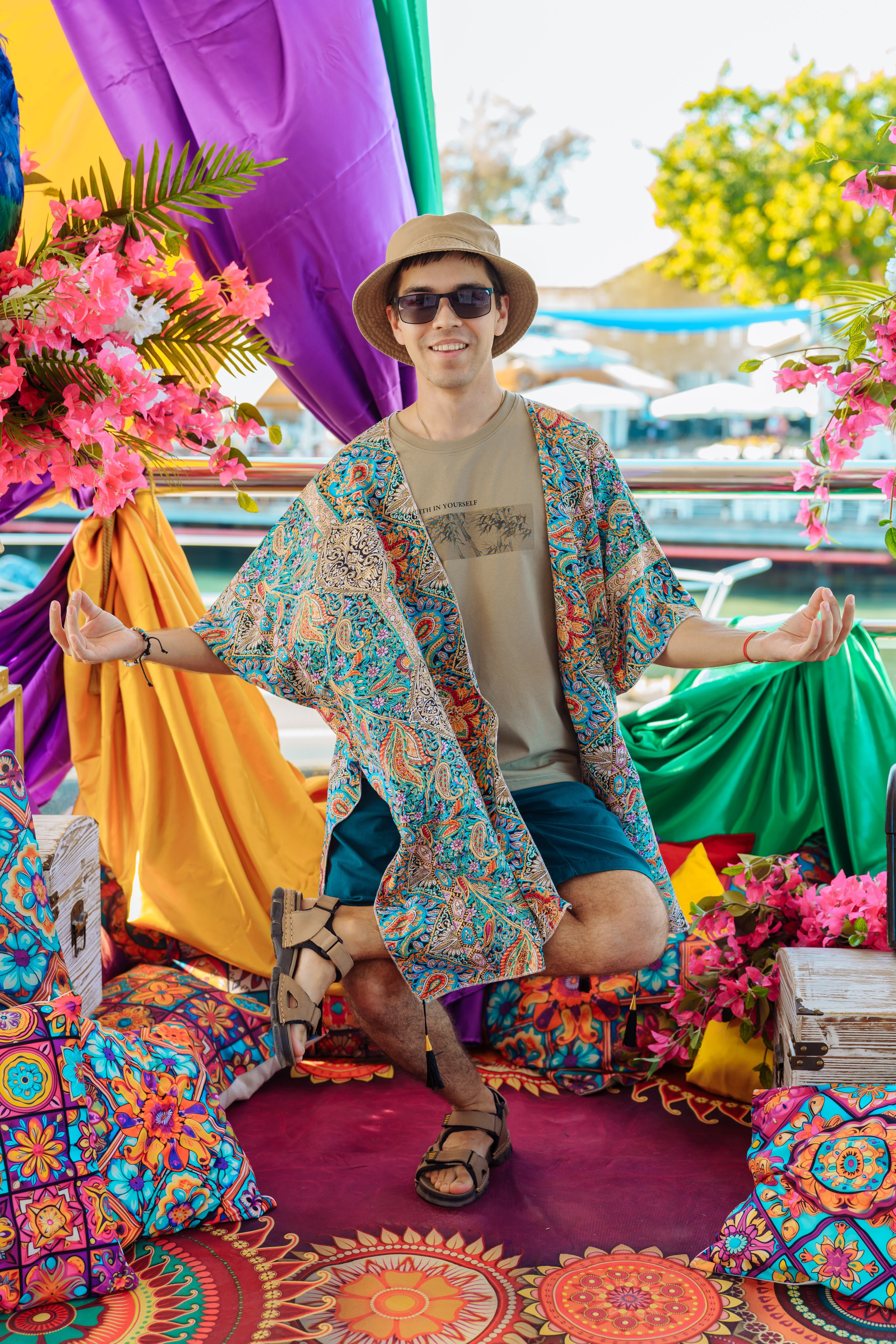 Summer party JetBrains. Семейный и детский фотограф на Кипре Елена