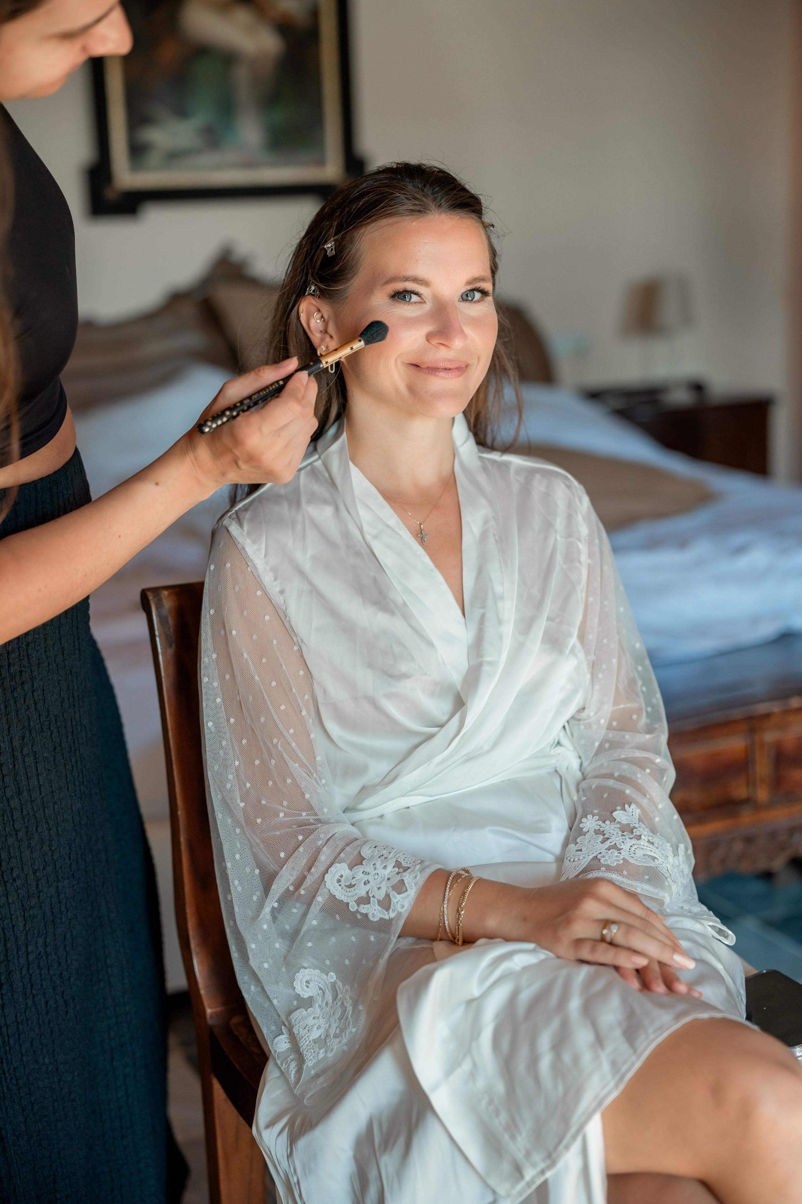 Simone und Florian. Deine Fotografin auf Mallorca für Familien und Business