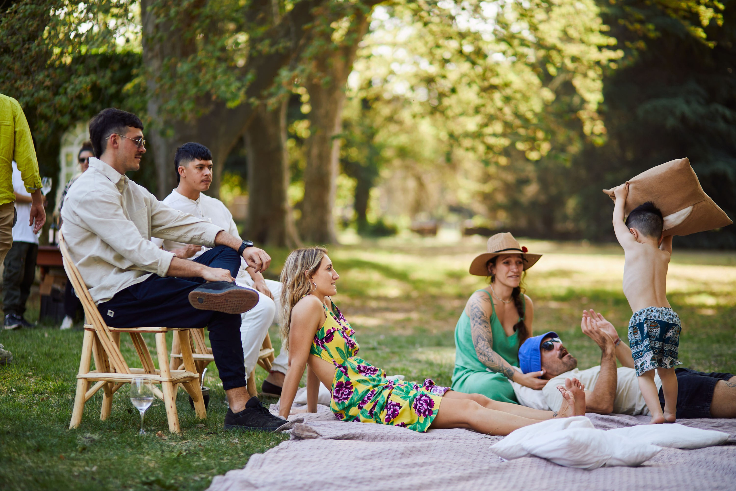 Mati & Martín. Marcos Ferrari Fotógrafo