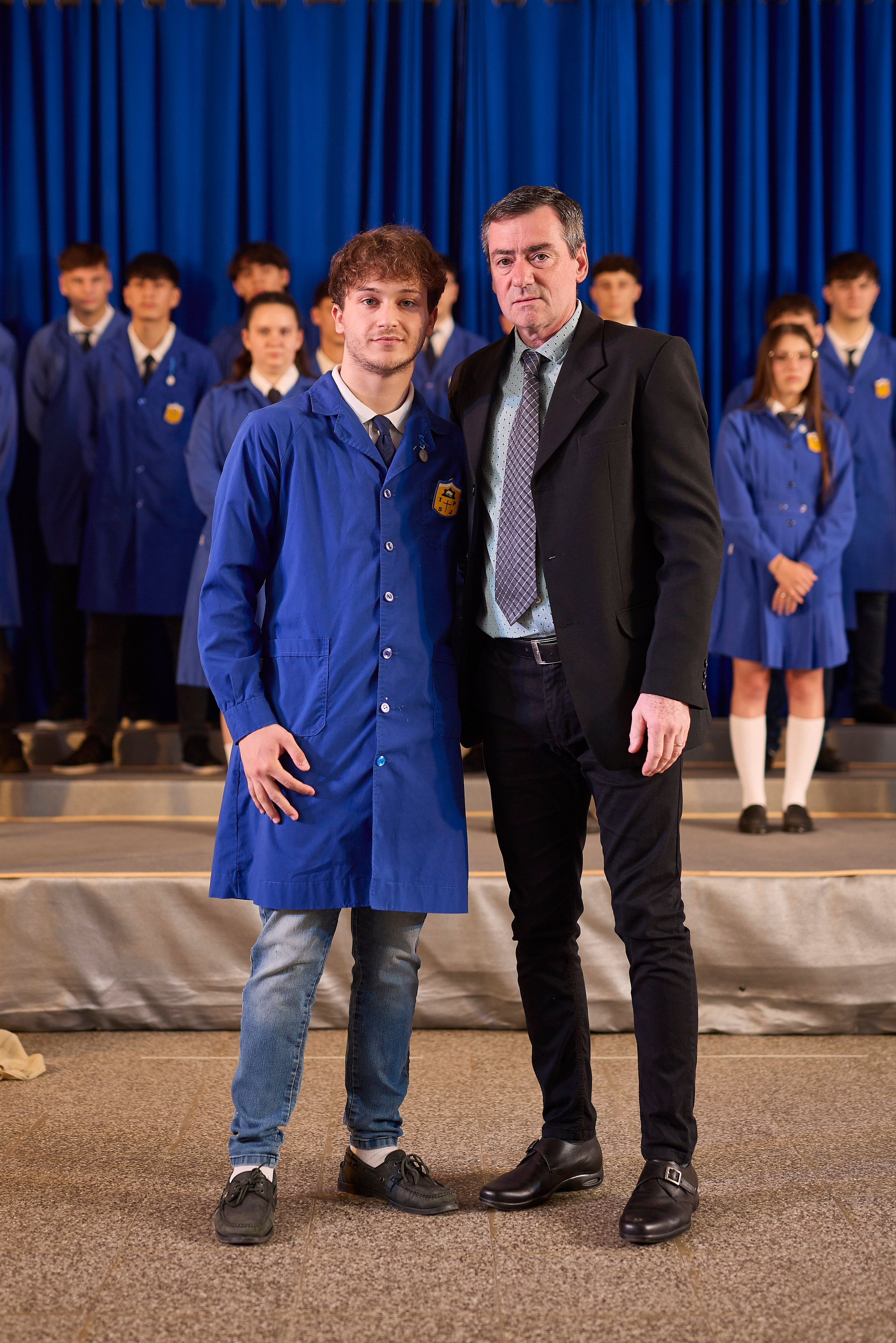 Egreso Fiesta. Marcos Ferrari Fotógrafo