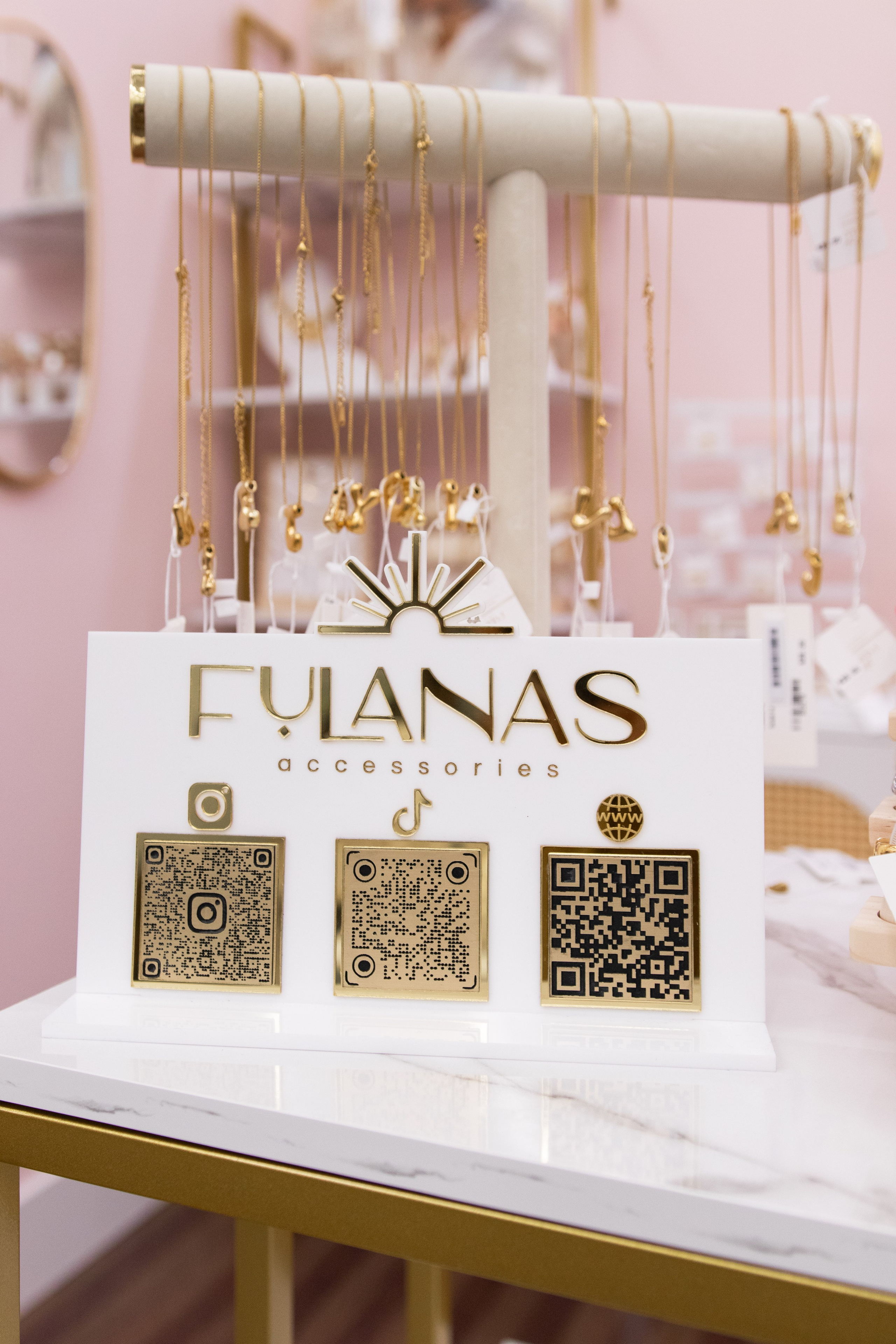 Painted Tree Boutiques retail photography for the summer season