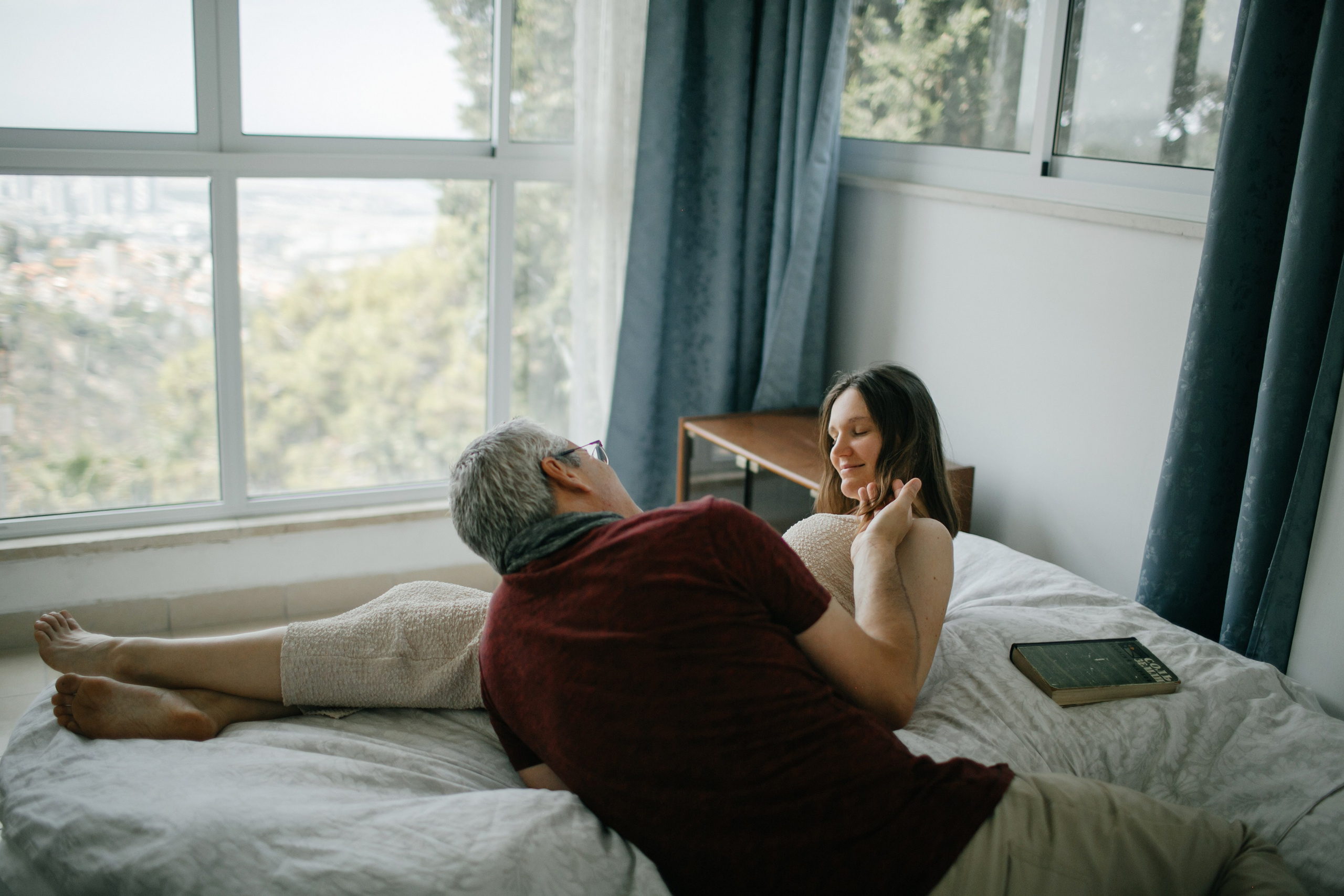 Sweet home. Family photographer in Israel