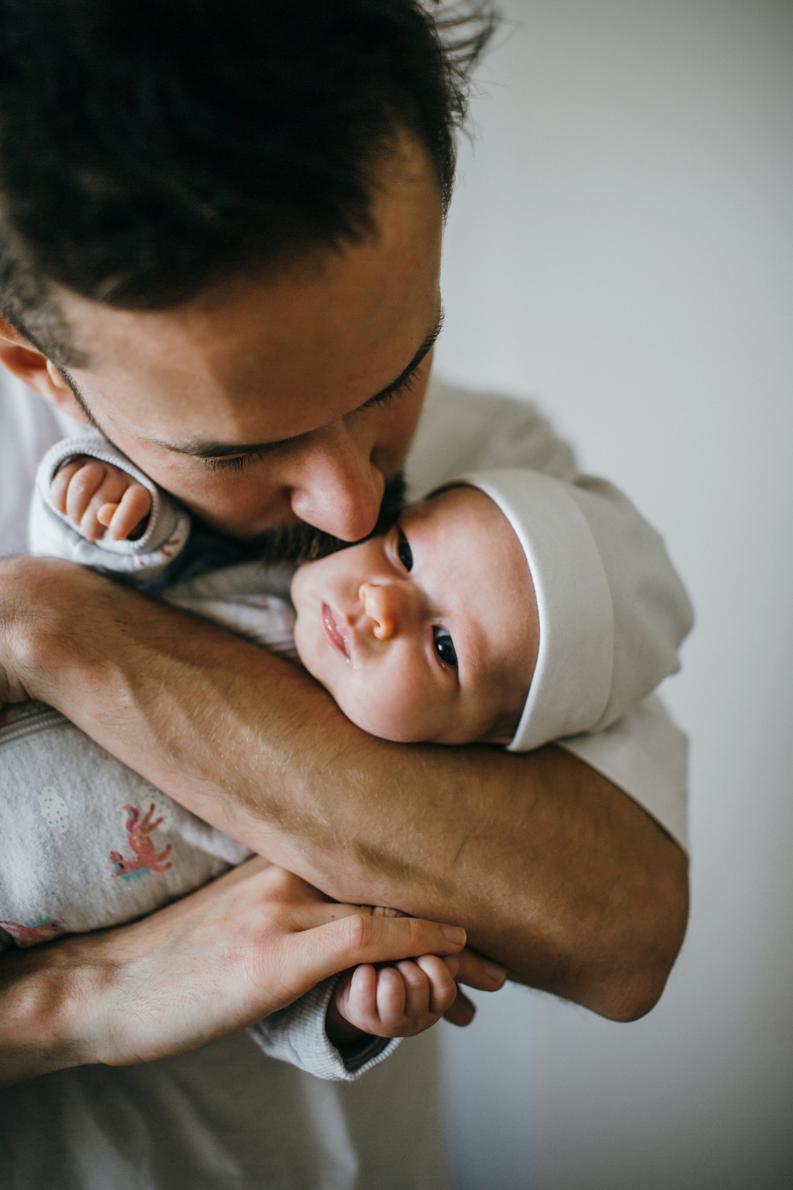 Sweet home / Ayala 3 month. Family photographer in Israel