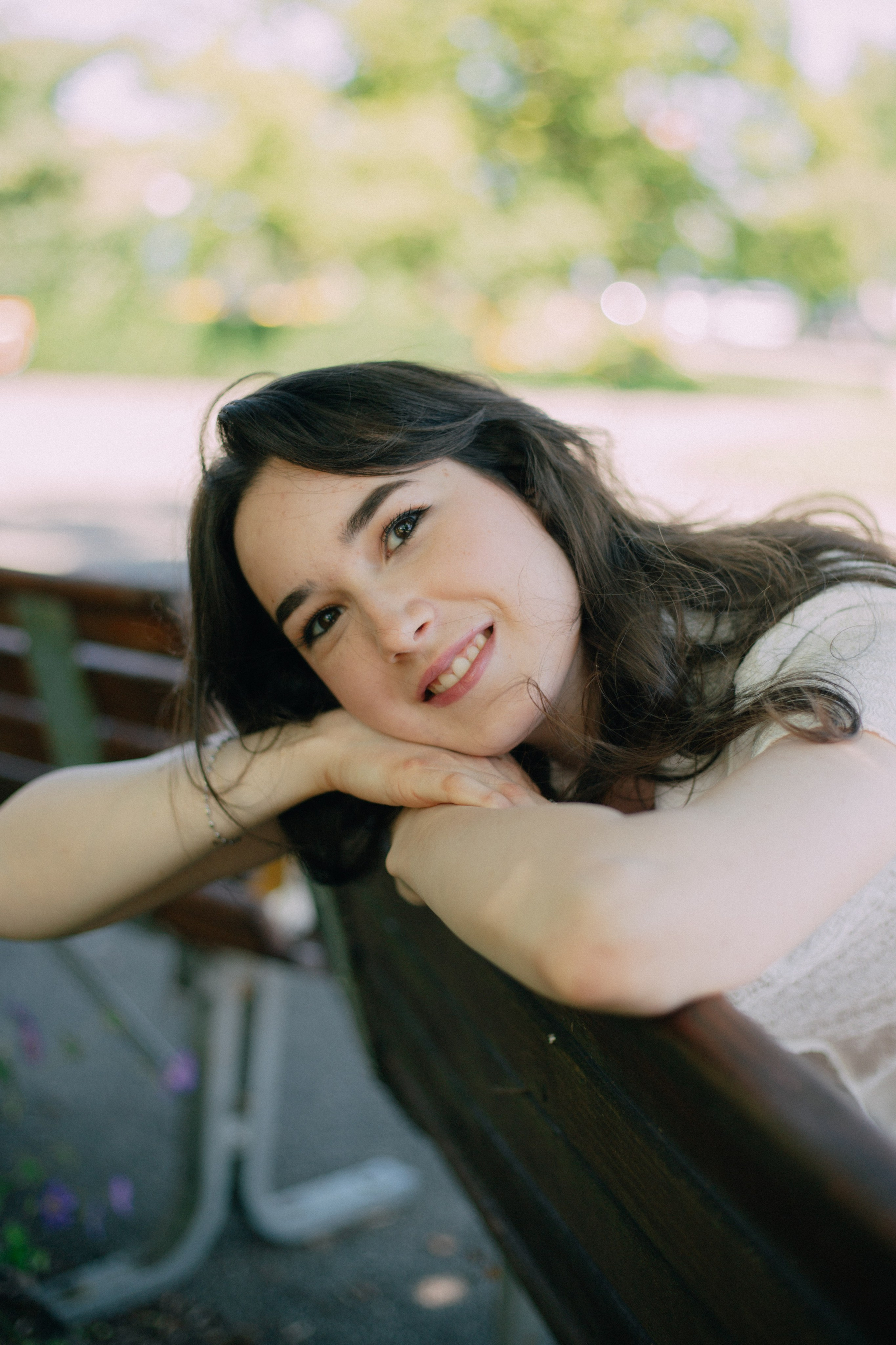 Sarah. Portrait and family photographer Lausanne, Geneva, and Montreux