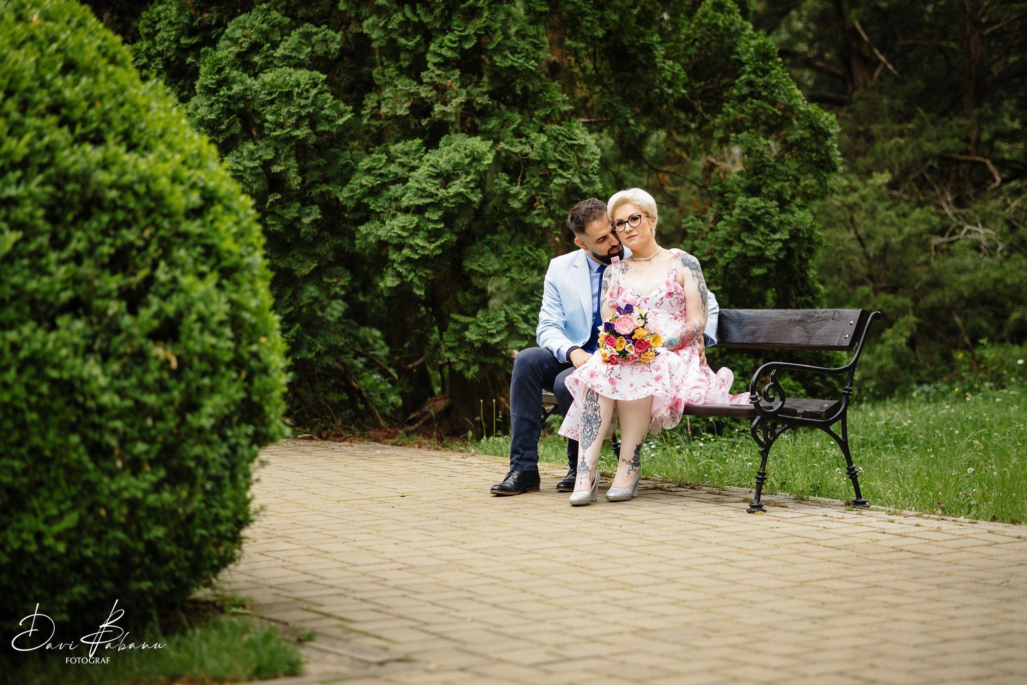 Mădălina & Andrei - Cununie Civilă Iasi